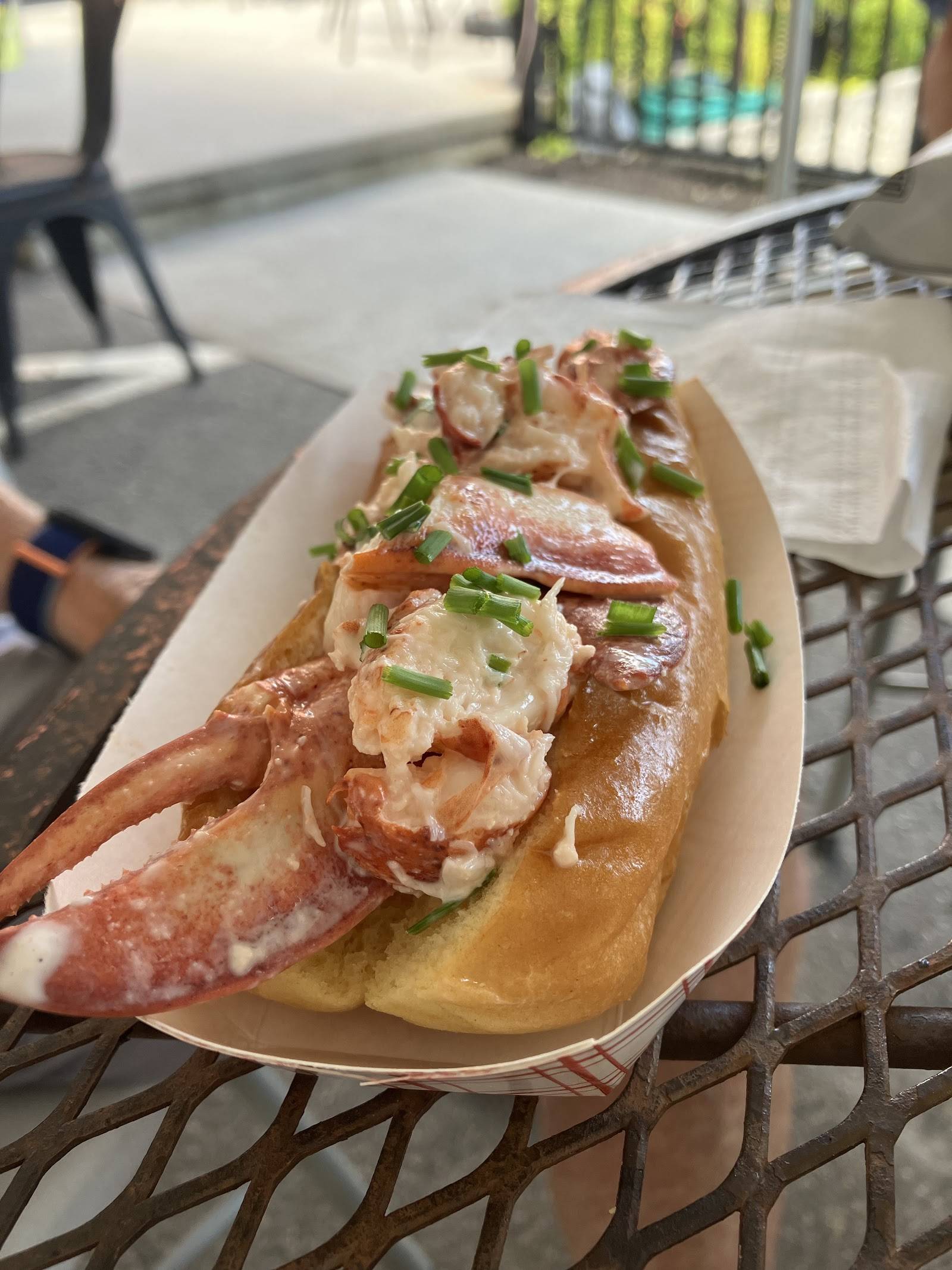 York Beach Eats