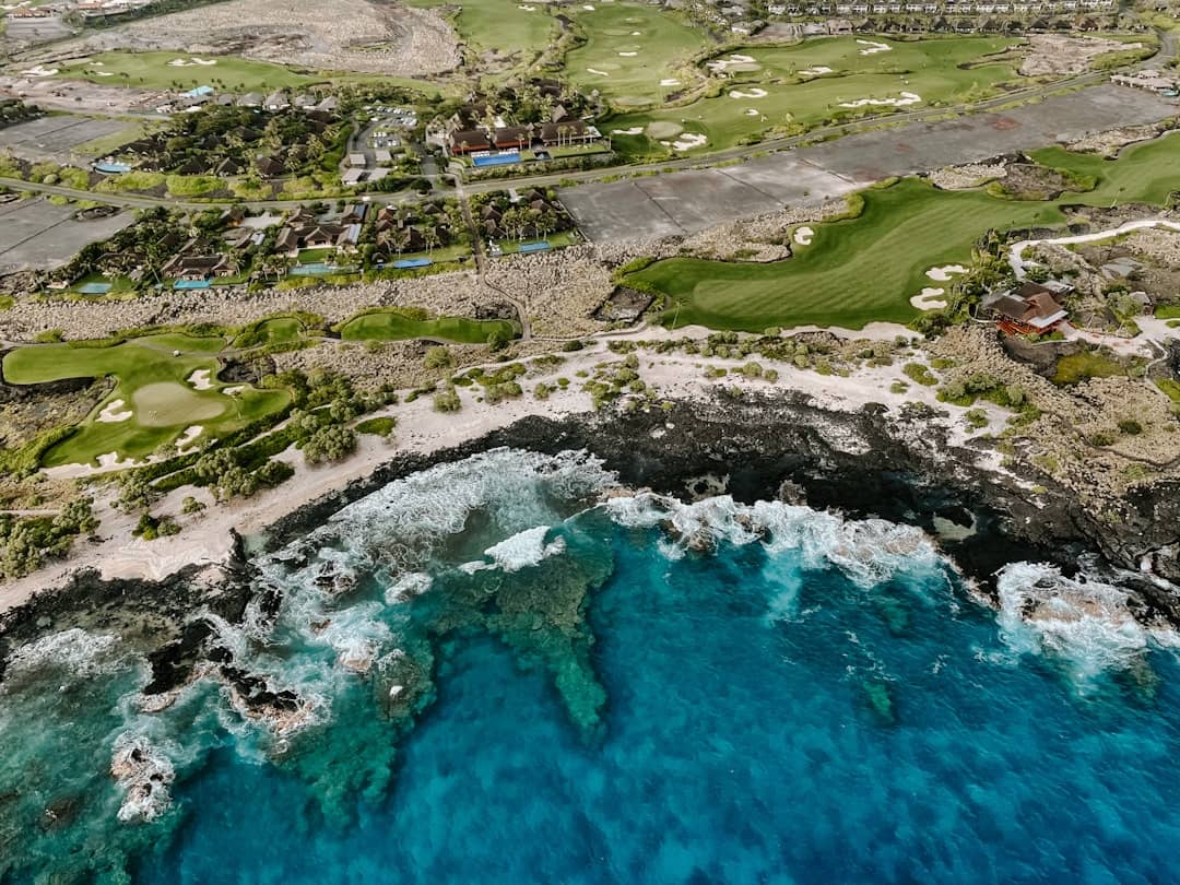 Best Coastal Golf Courses in Maine