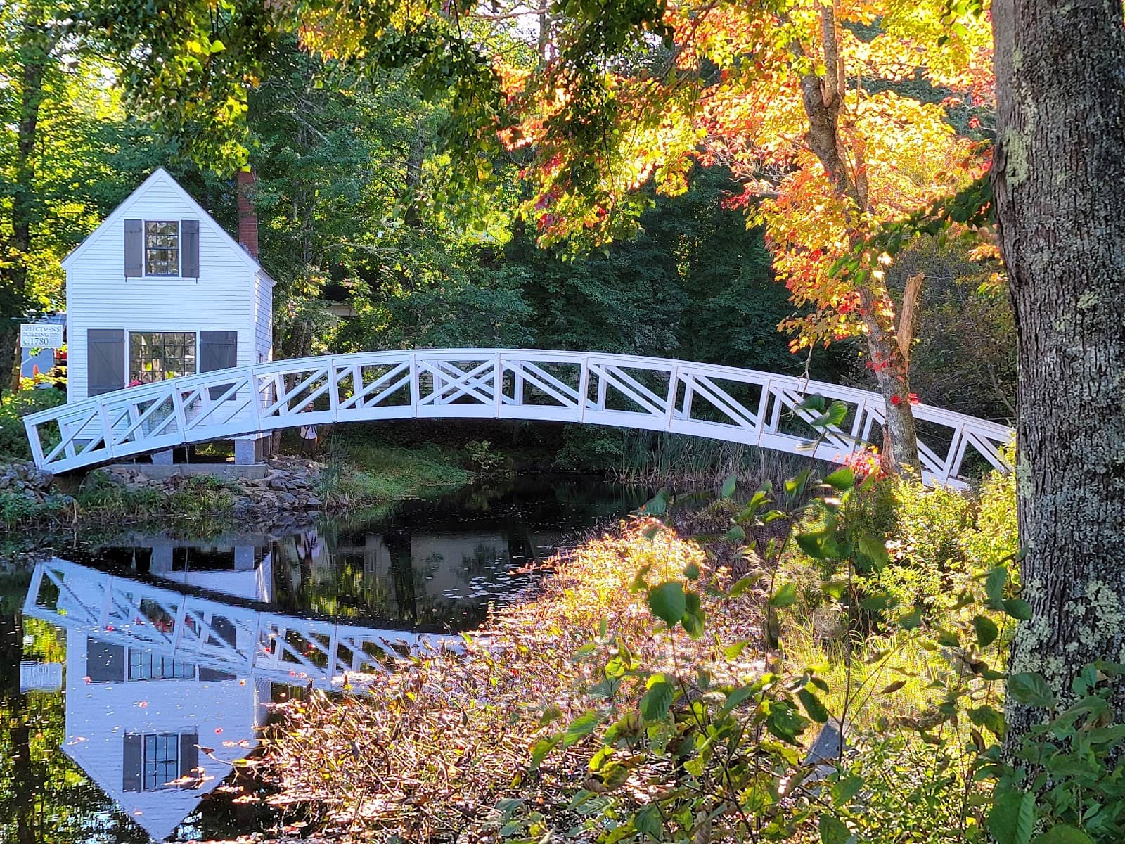 Somesville Museum and Gardens
