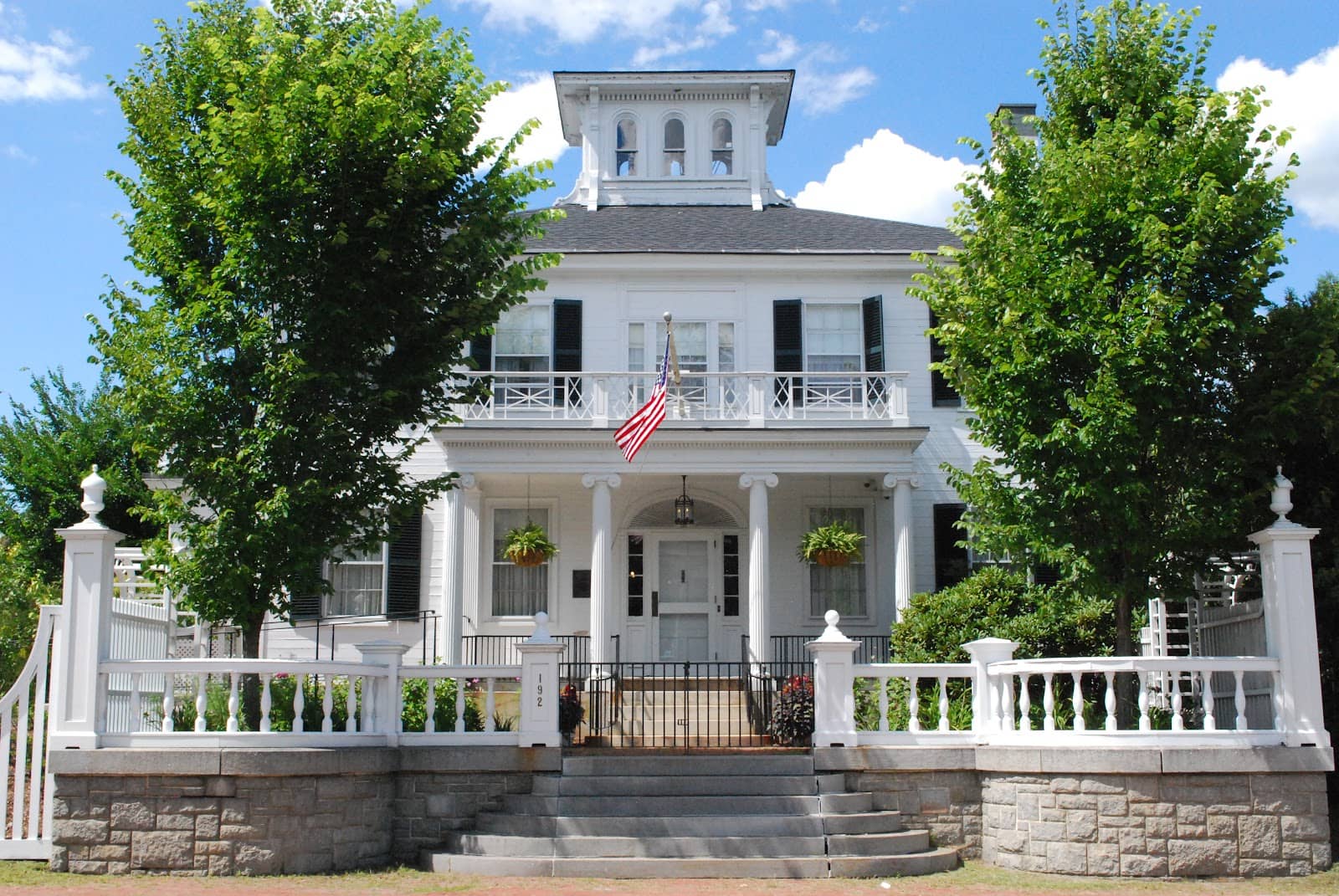 Blaine House