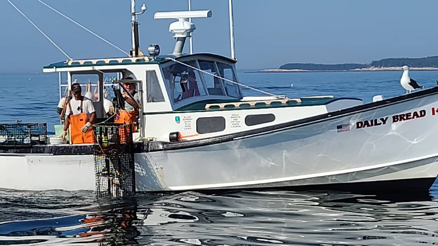 Swan's Island Charters