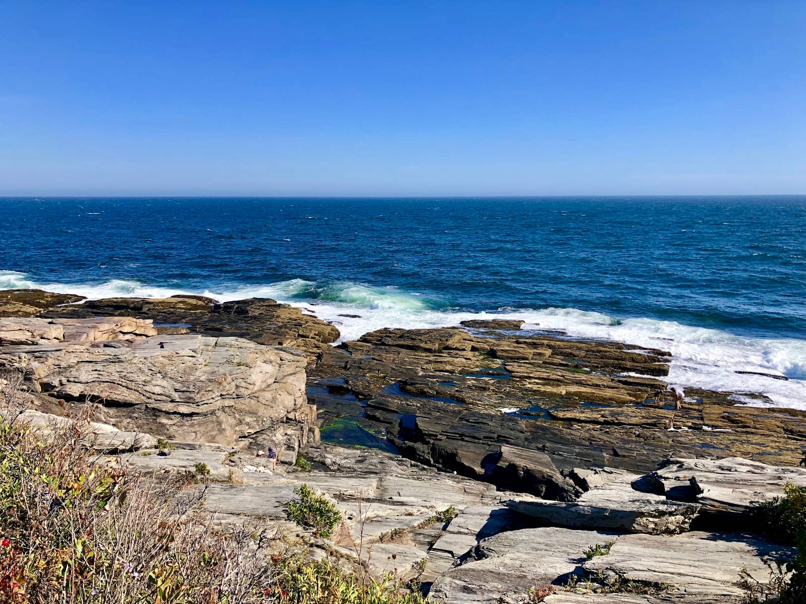 Two Lights State Park