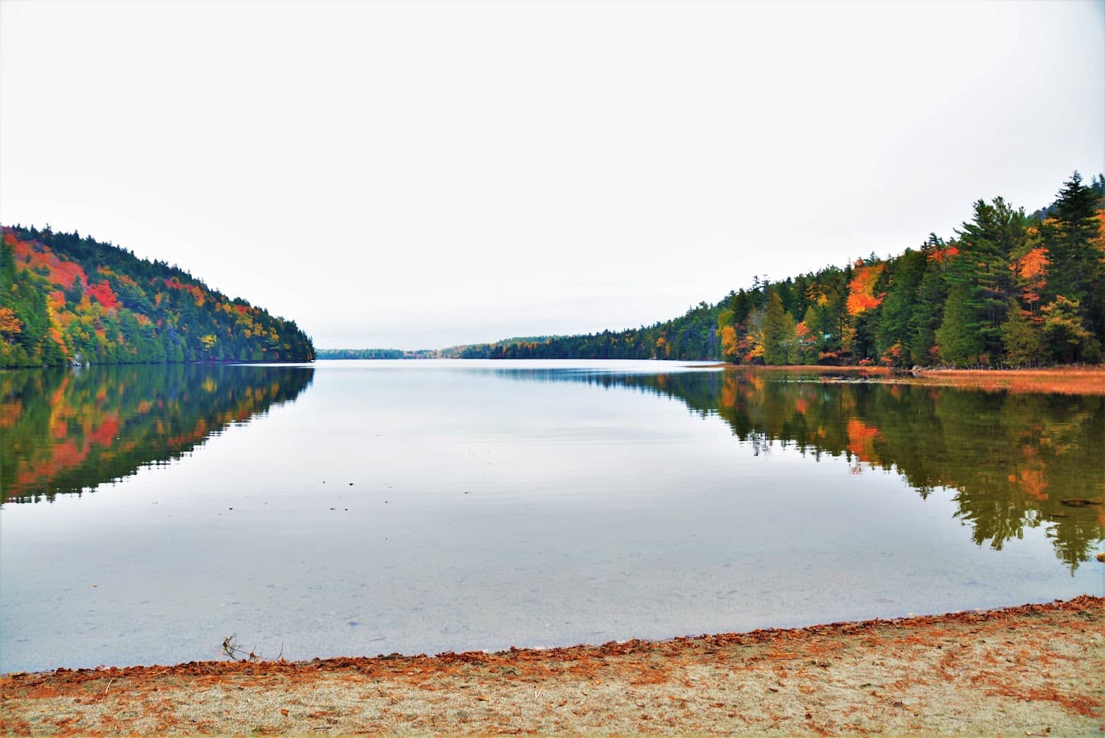 Echo Lake Beach