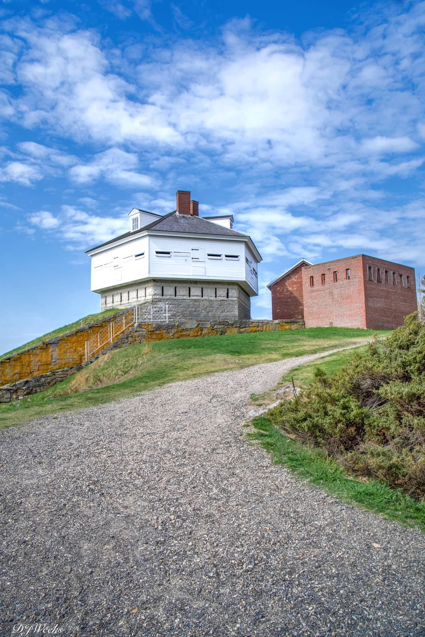 Fort McClary State Historic Site