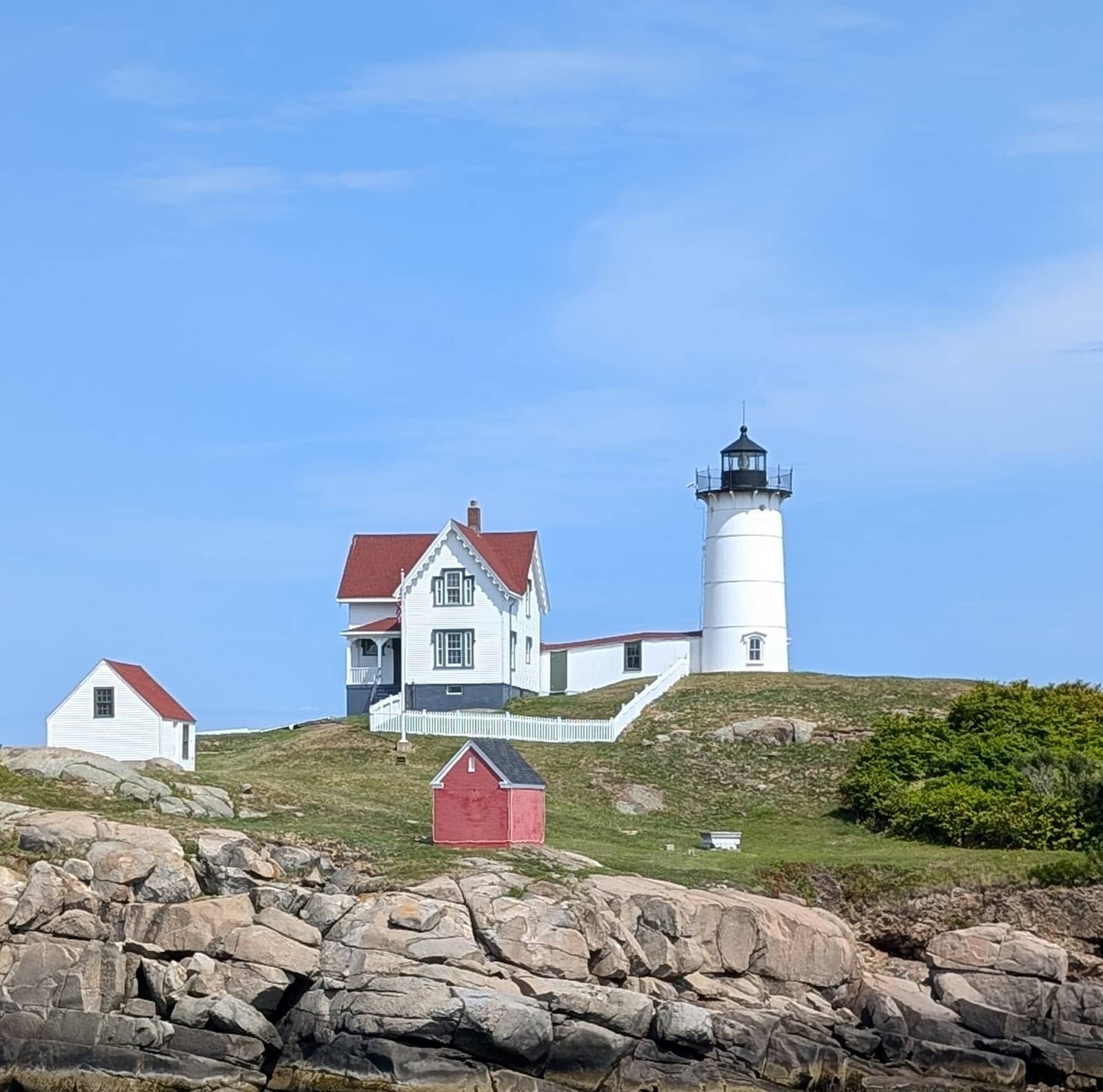 Cape Neddick Lighthouse "Nubble Lighthouse"