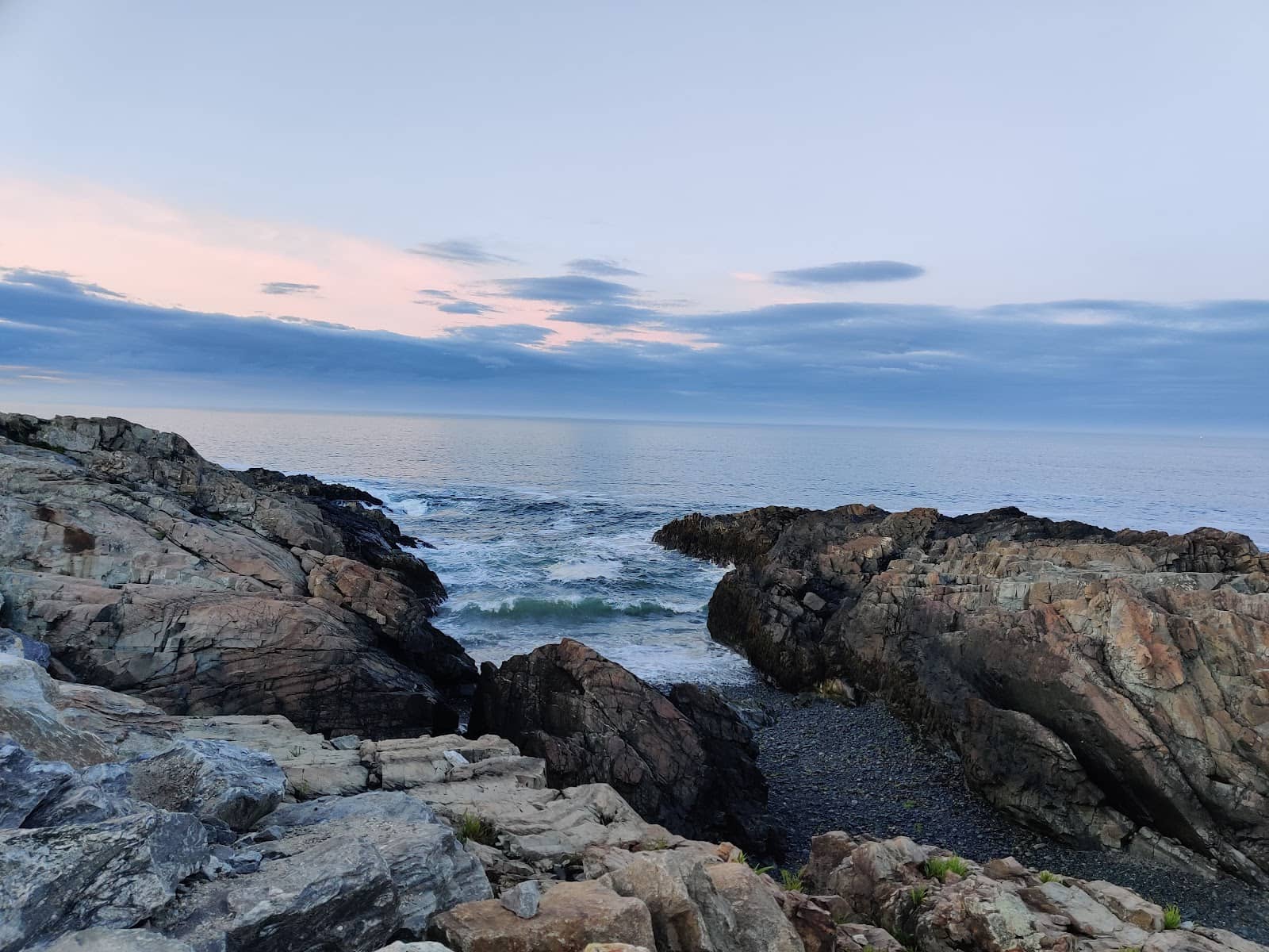 Lobster Point Lighthouse