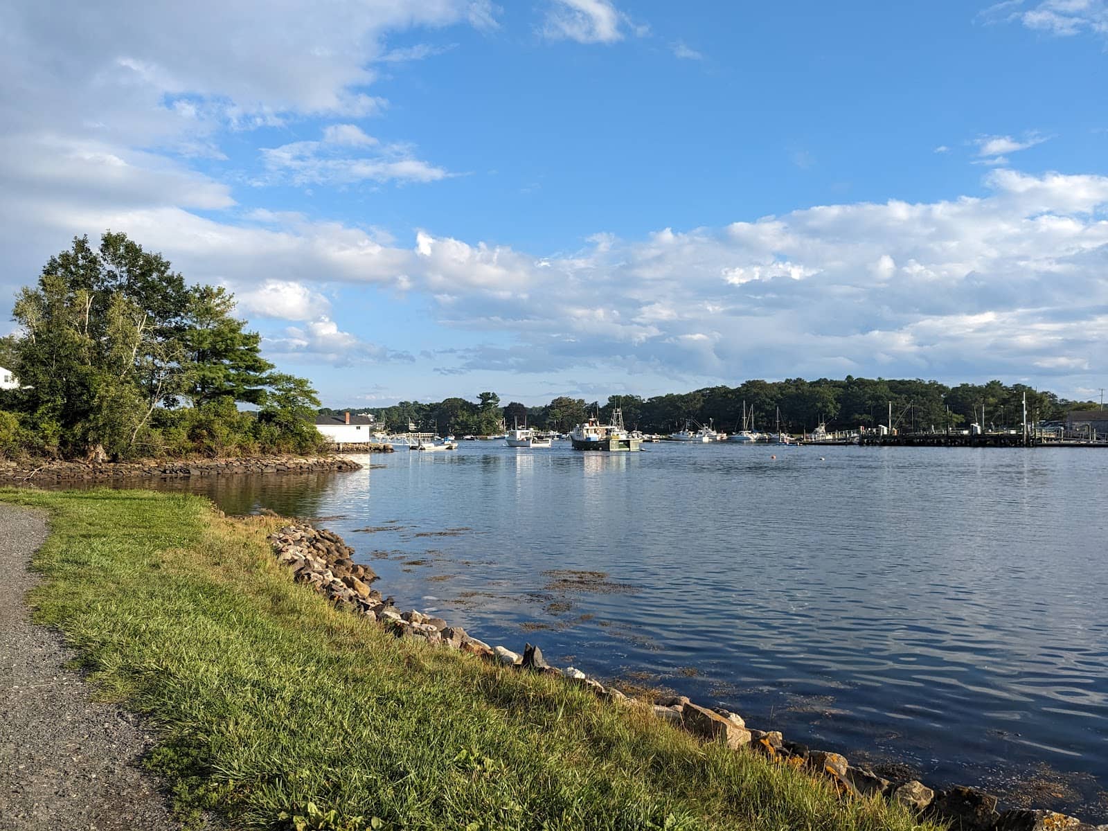 Fisherman's Walk