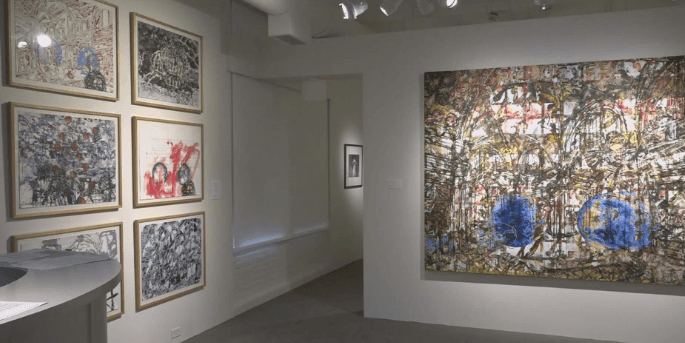 Zillman Art Museum