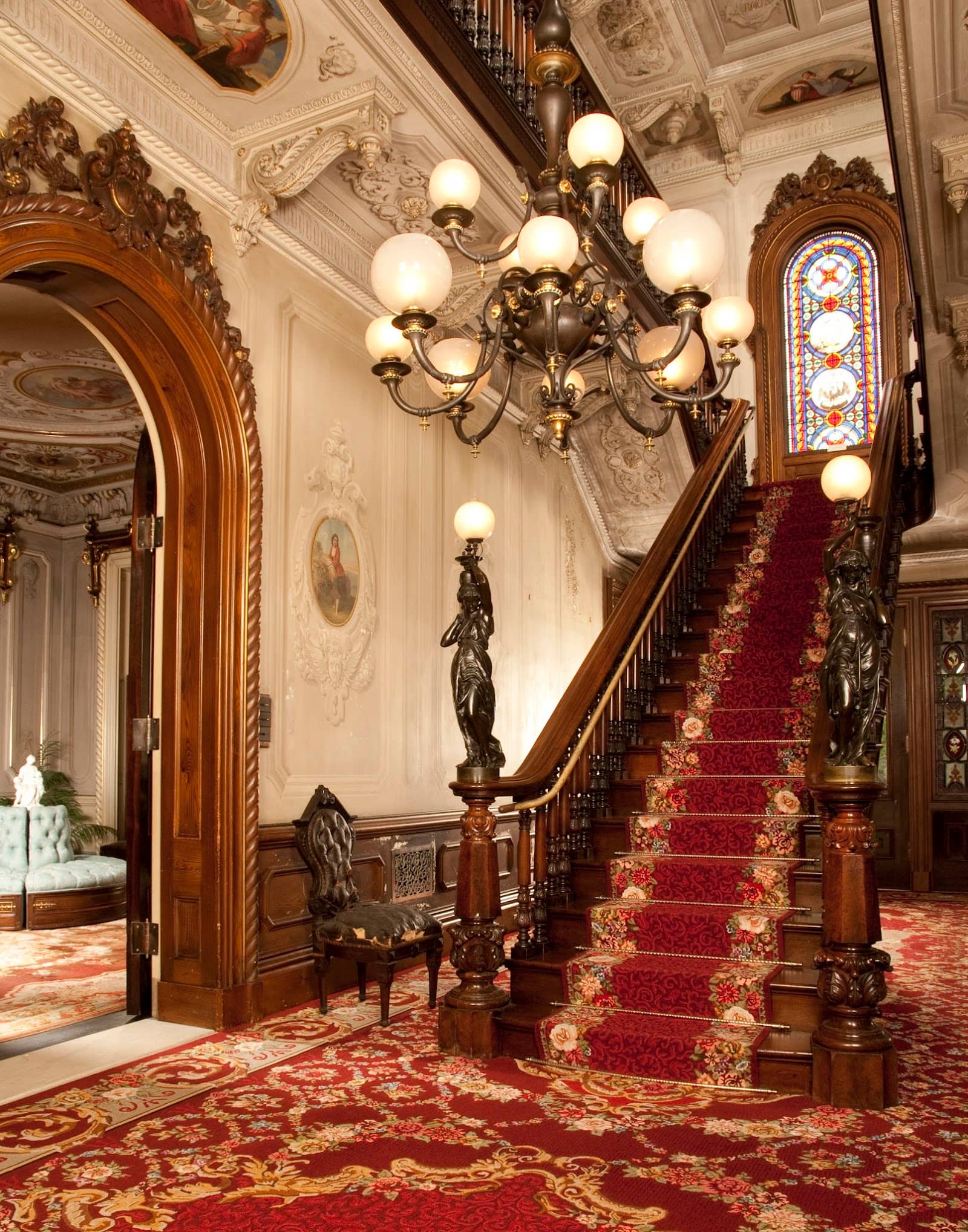 Victoria Mansion