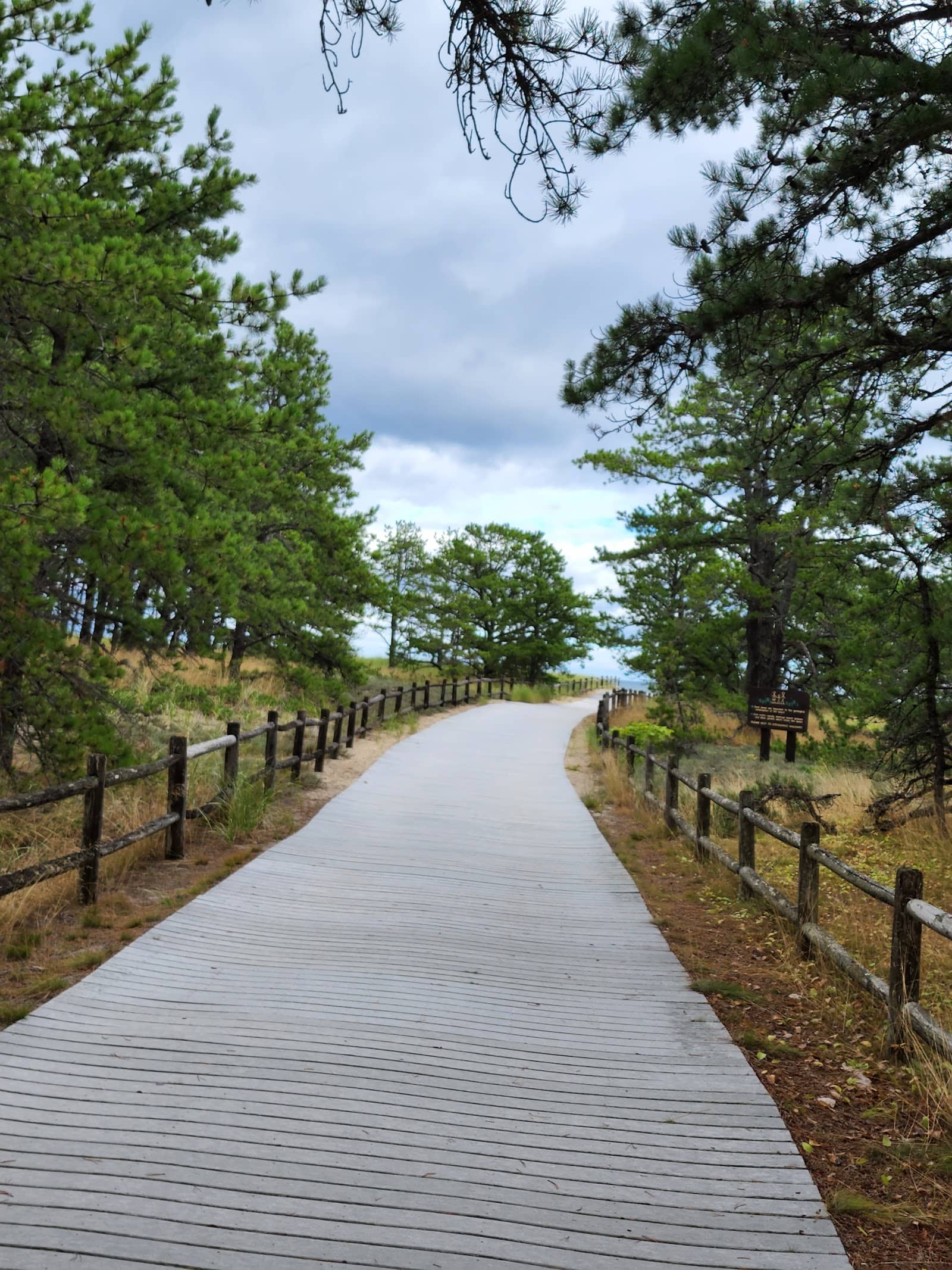 Ferry Beach State Park