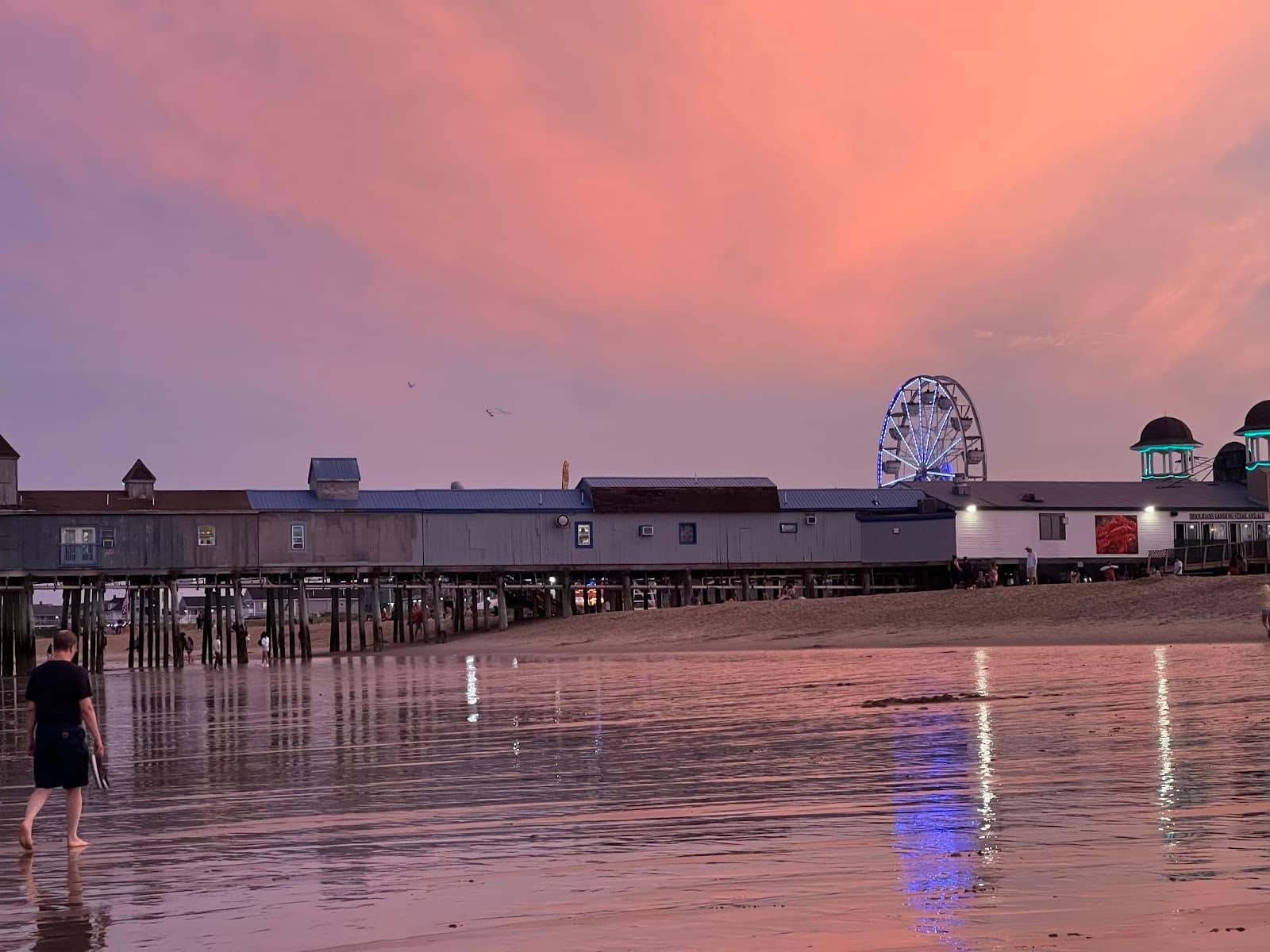 Old Orchard Pier