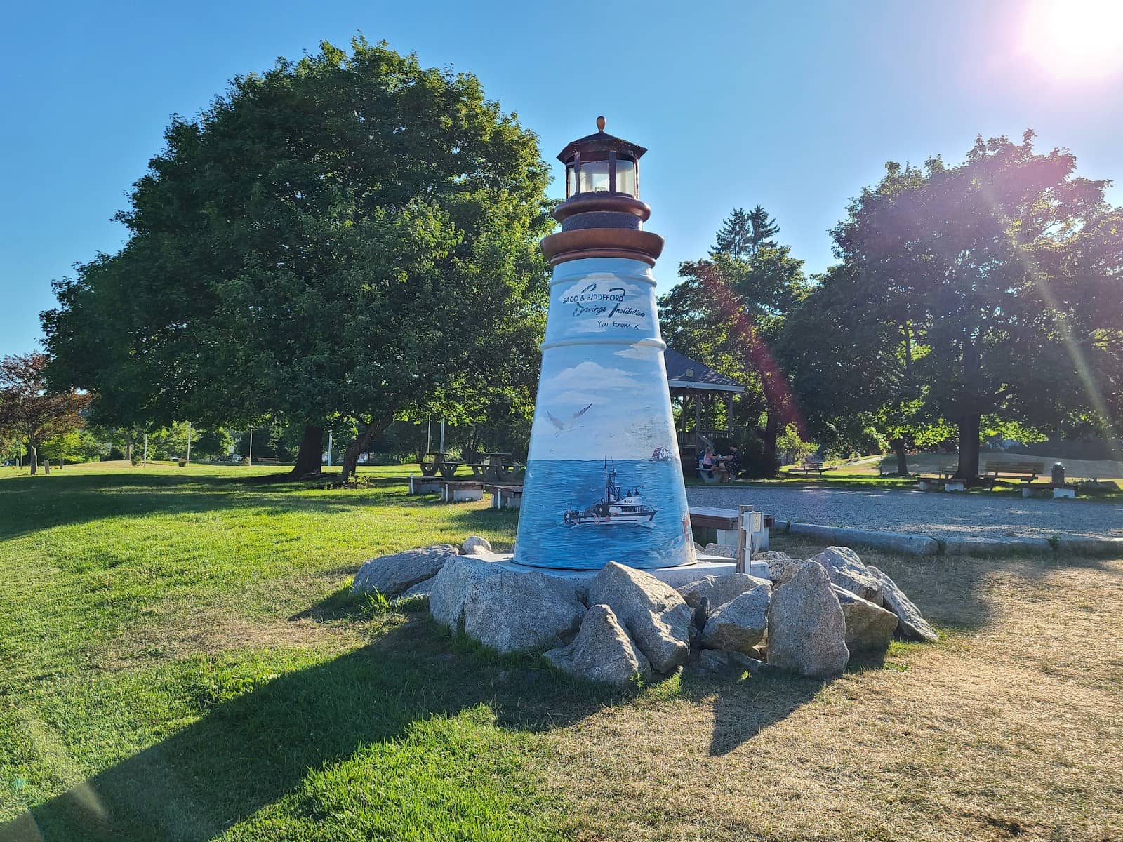 Veteran's Memorial Park