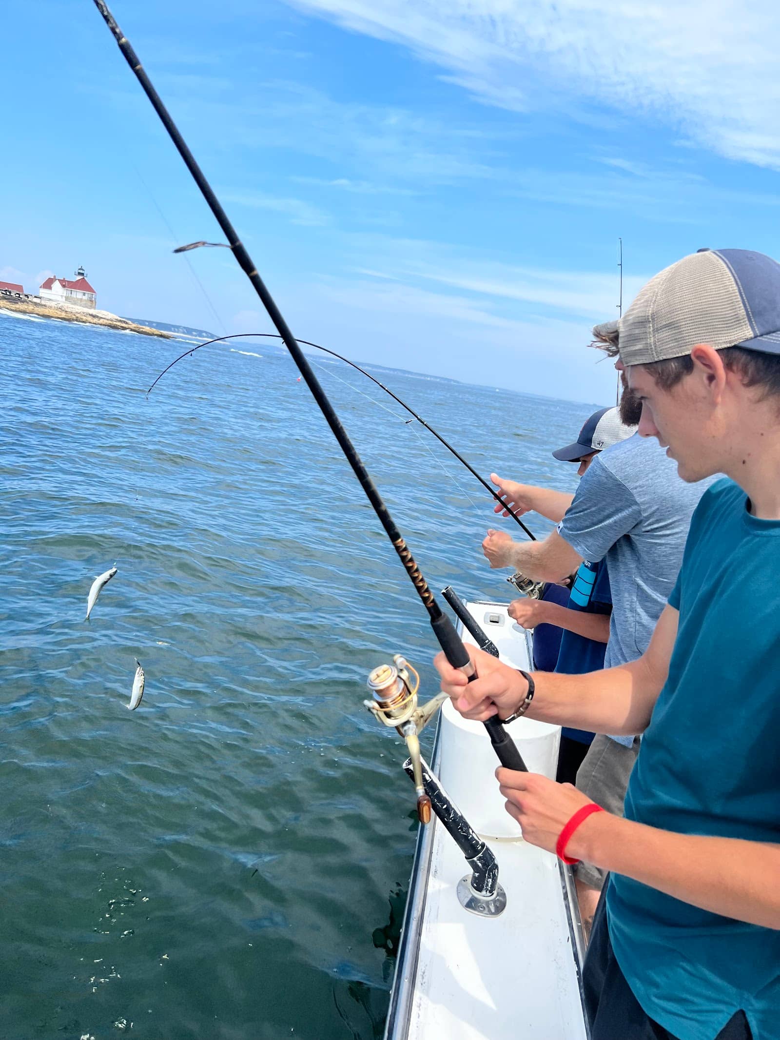 Charger Sportfishing