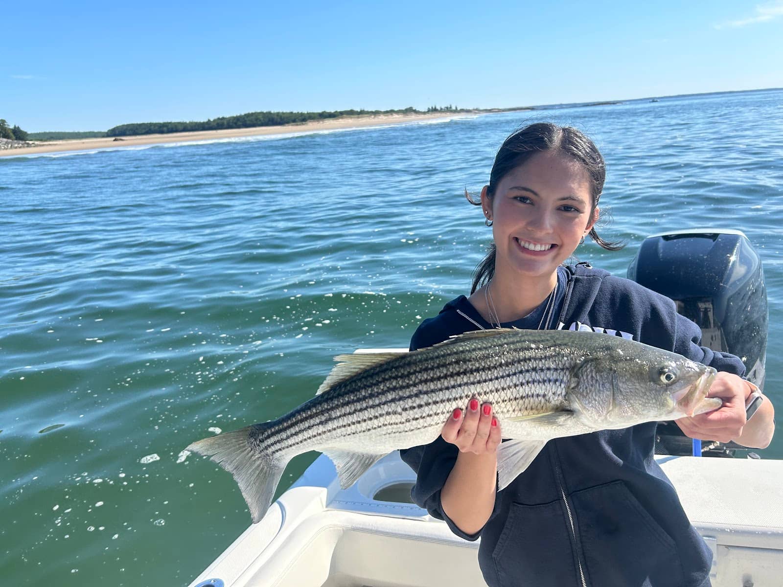 Fish Boothbay