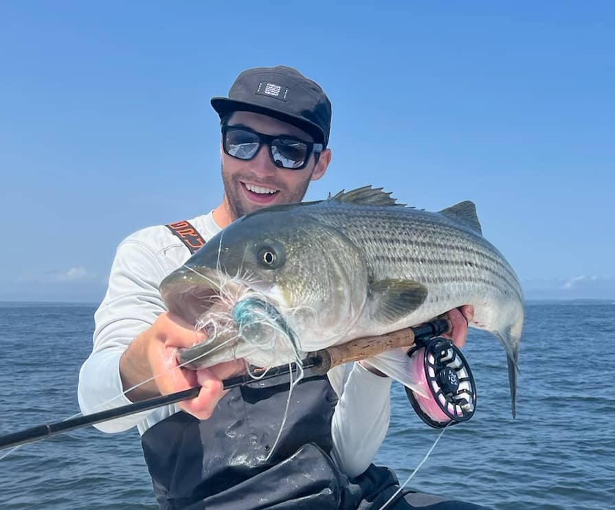 Double Haulin' Fly & Light Tackle Charters