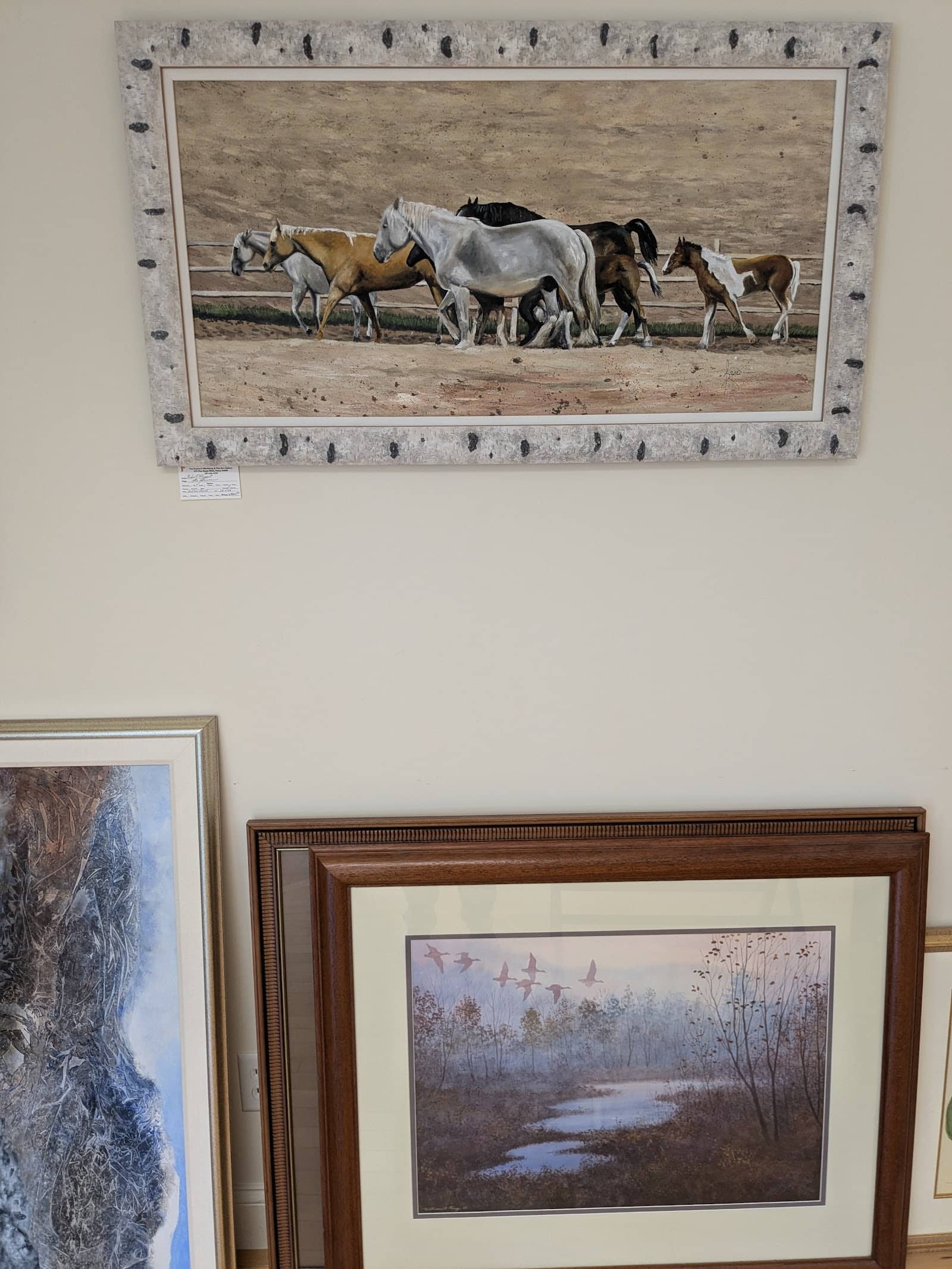 The Framer's Workshop & Fine Art Gallery