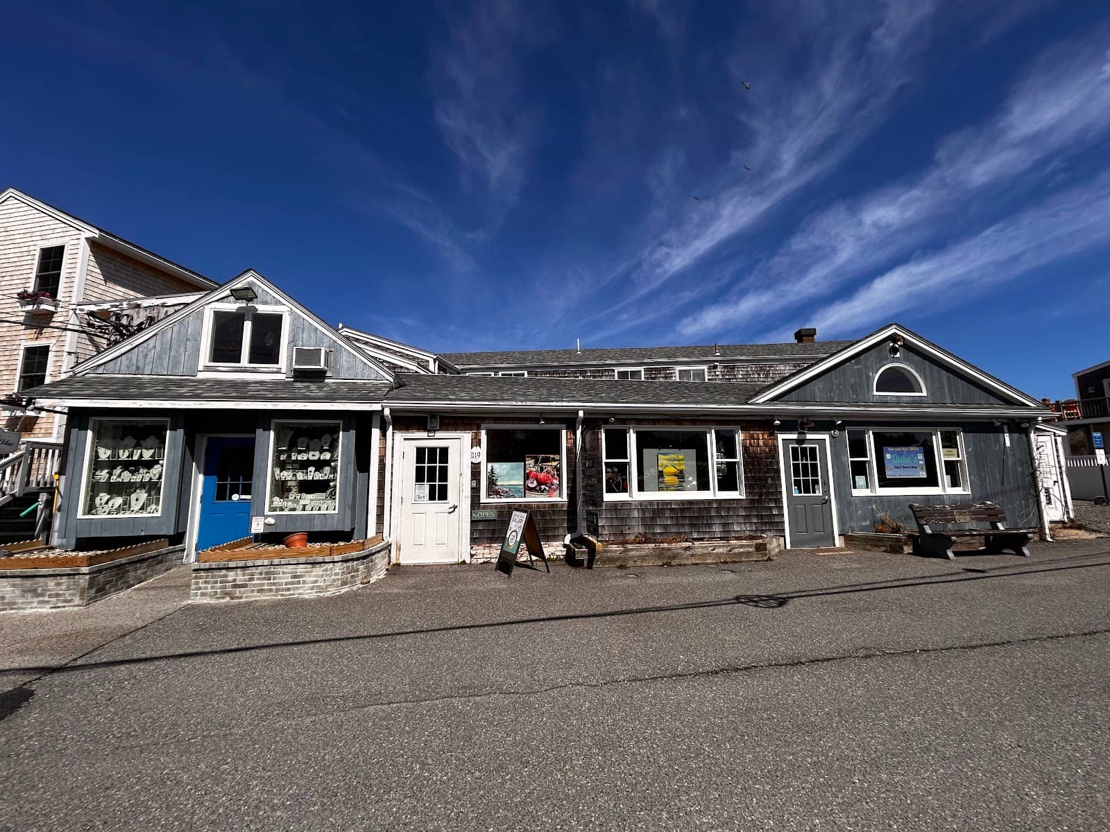 Maine Art Collective Gallery Ogunquit Maine