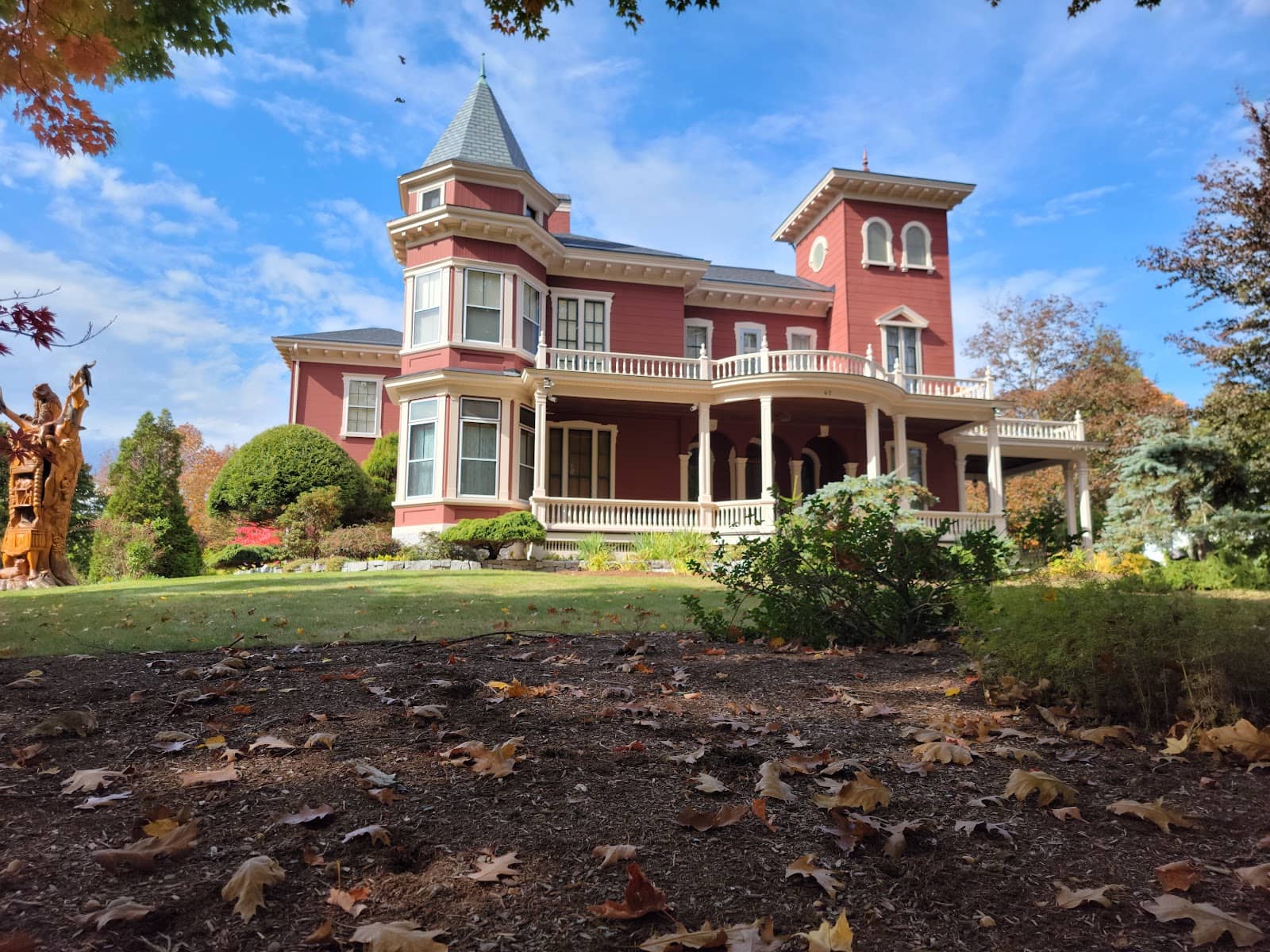 Whitney Park Historic District