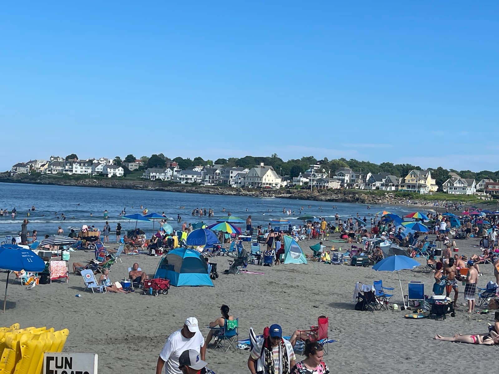 Short Sands Beach