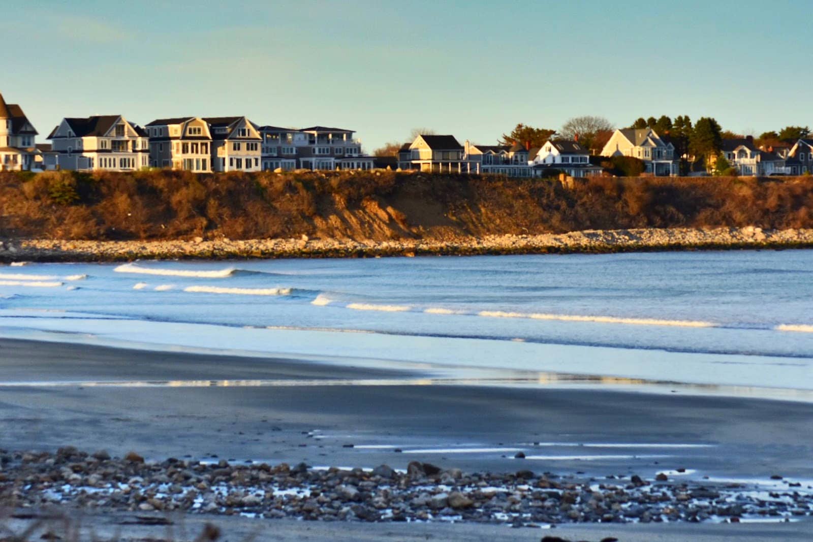 Long Sands Beach