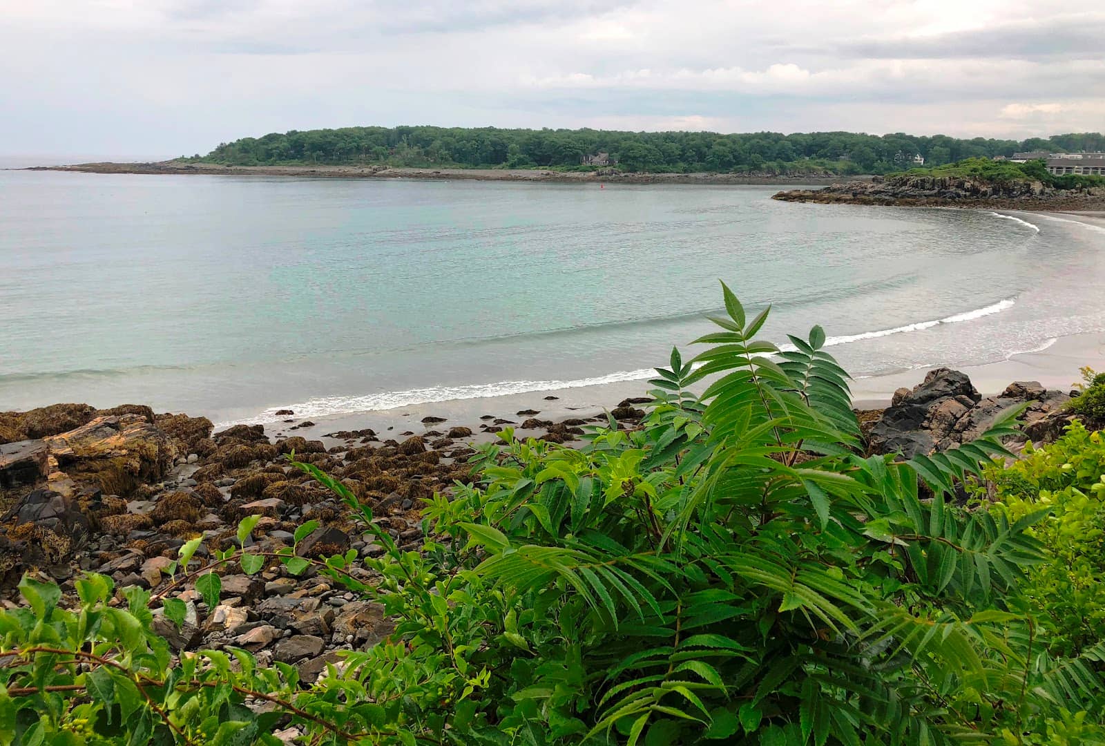 York Harbor Beach