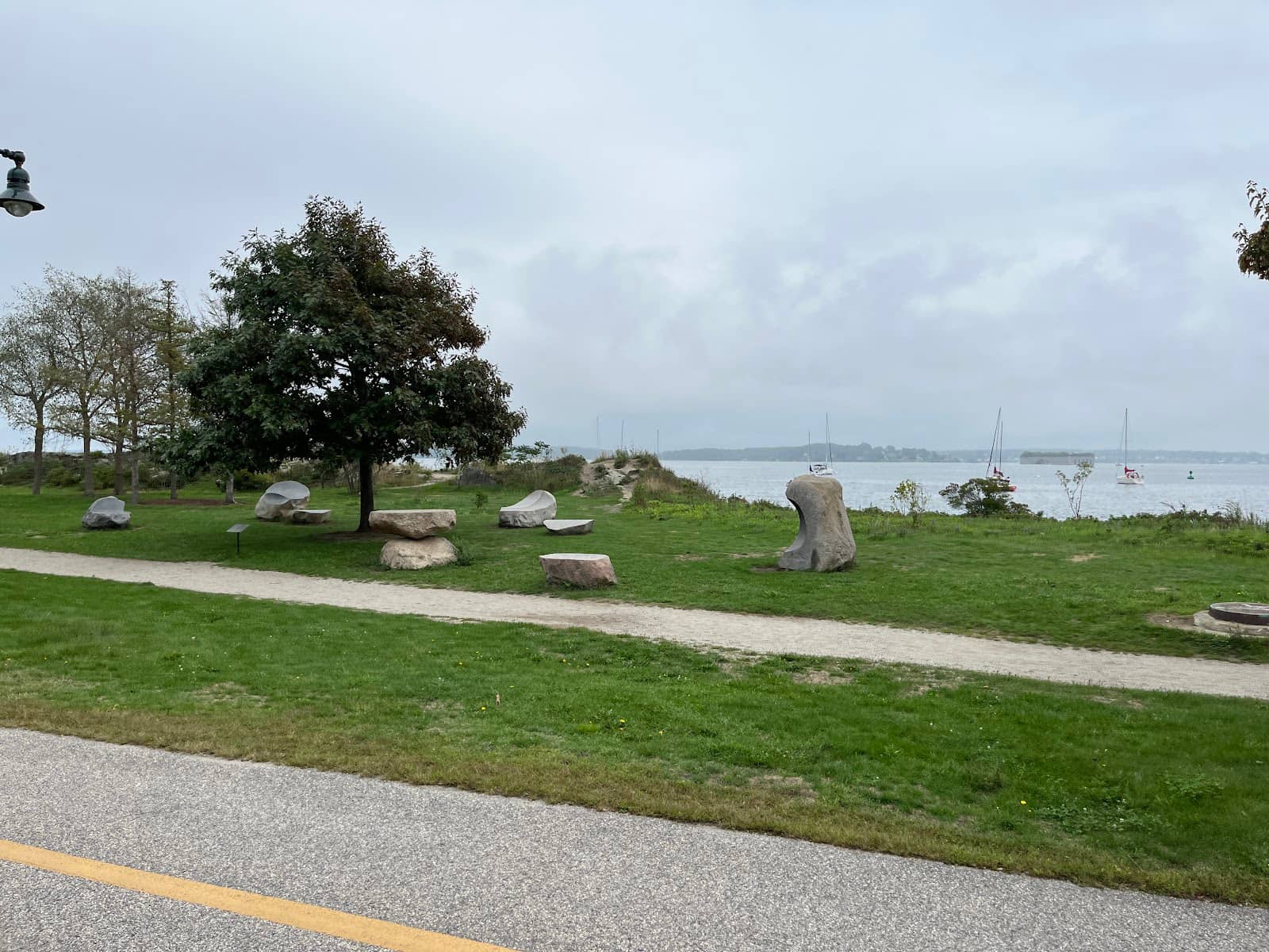 Eastern Promenade Trail