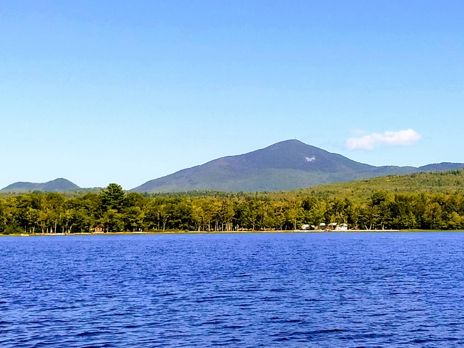 Mt. Blue State Park
