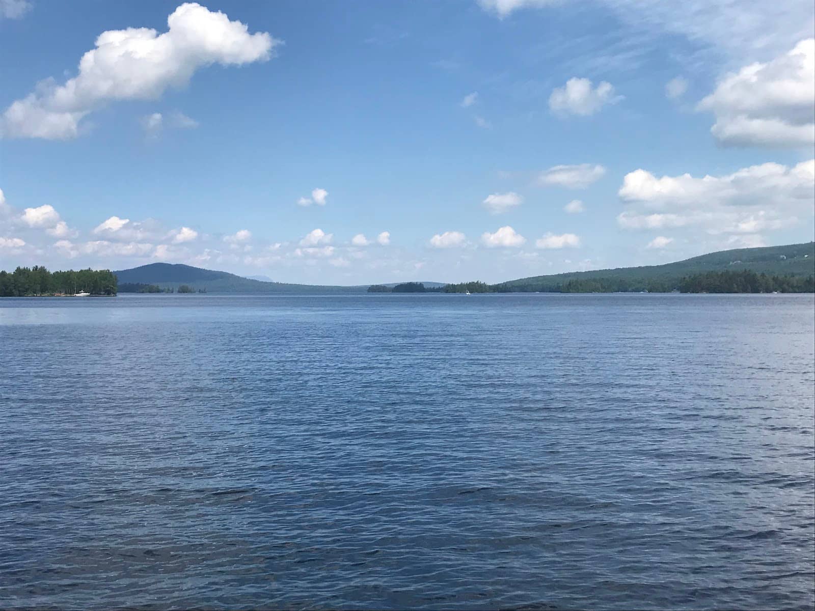 Lily Bay State Park