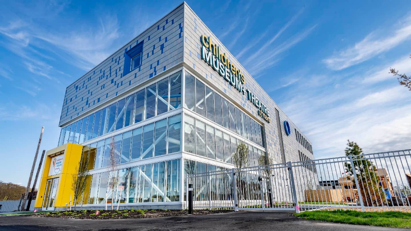 Children's Museum & Theatre of Maine