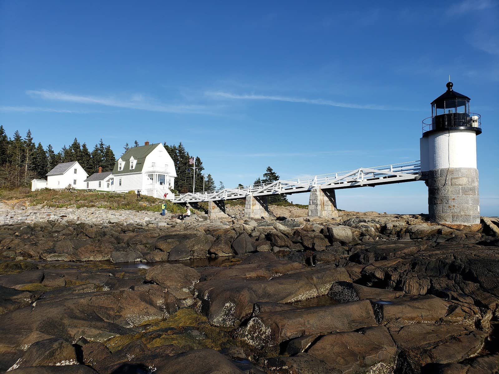 Marshall Point Lighthouse & Museum