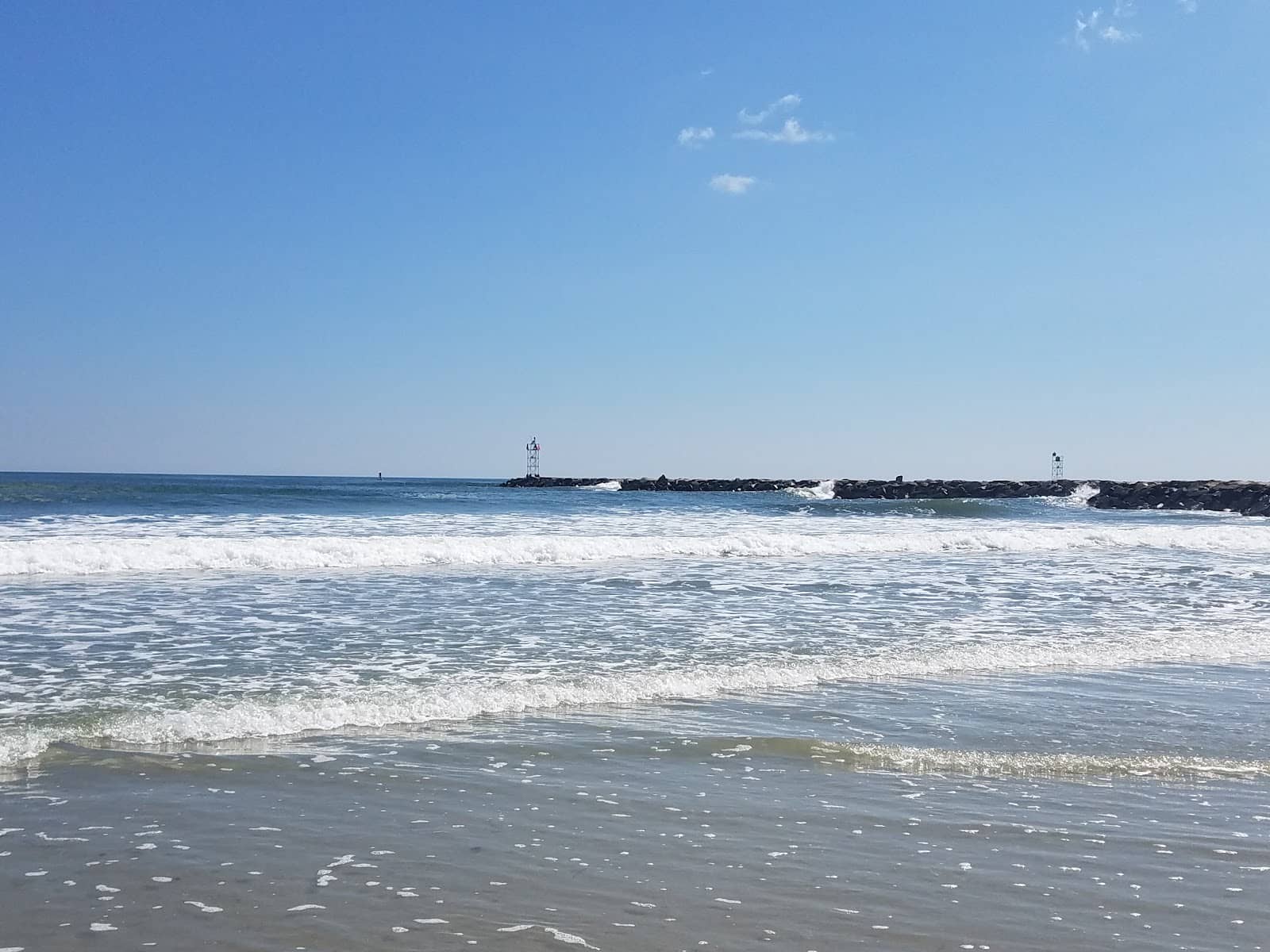 Drakes Island Beach