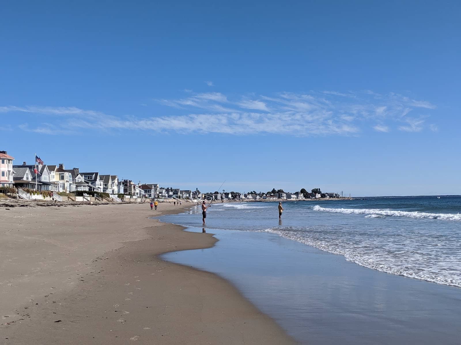 Moody Beach, Maine
