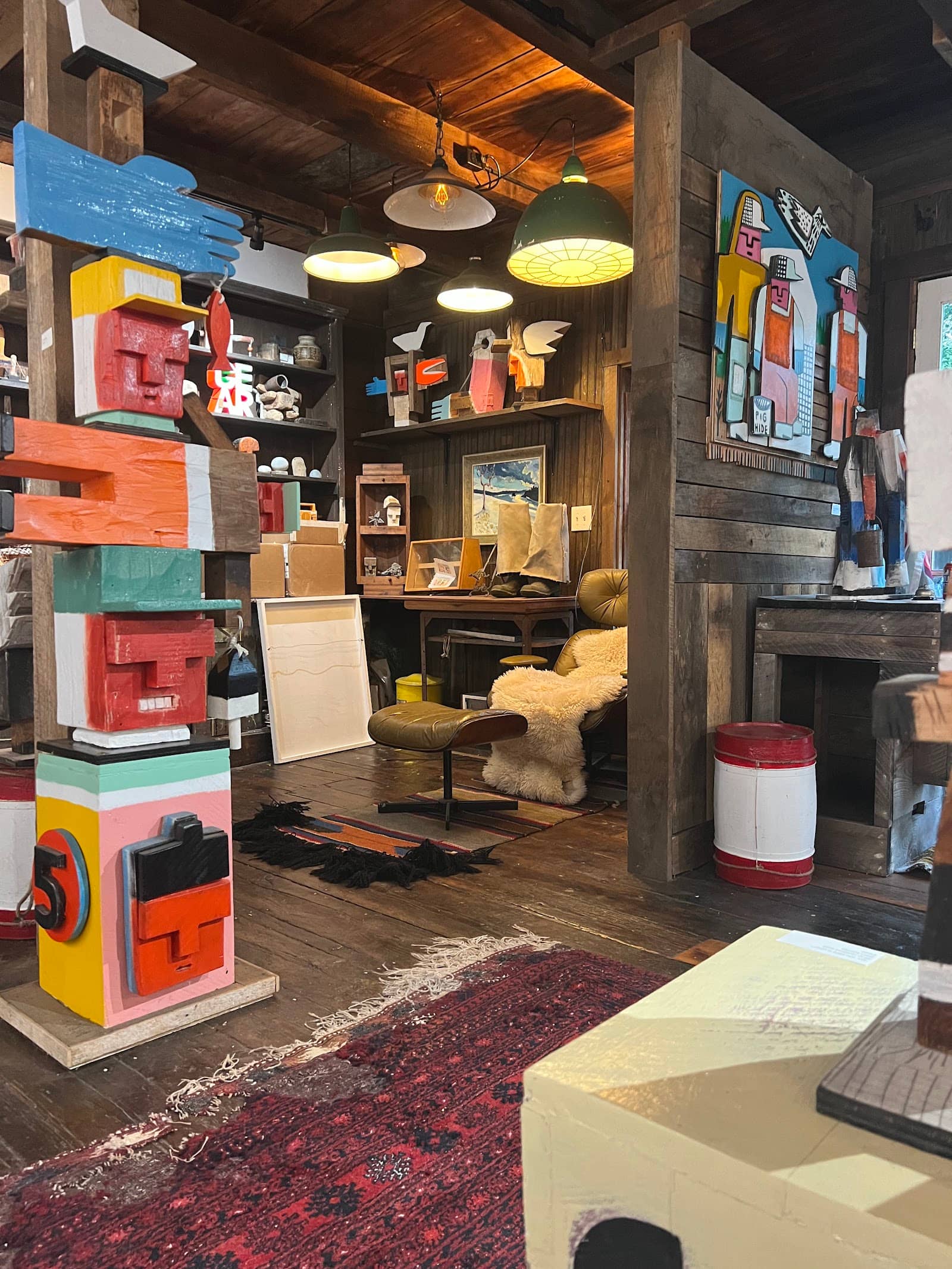 The Barter Art House