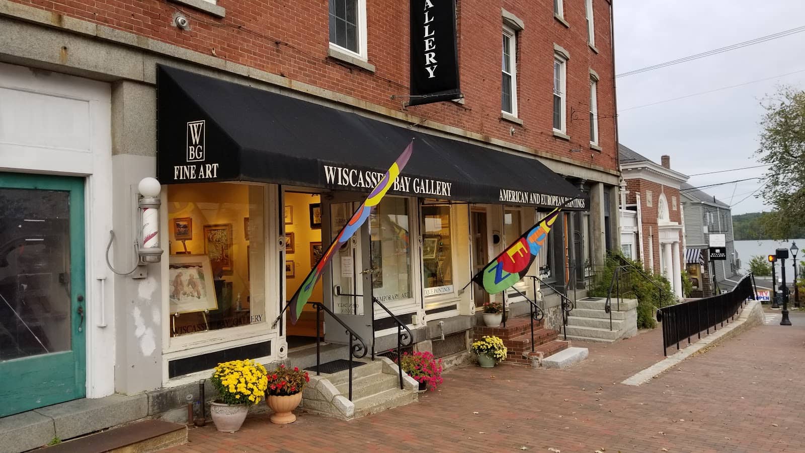 Wiscasset Bay Gallery