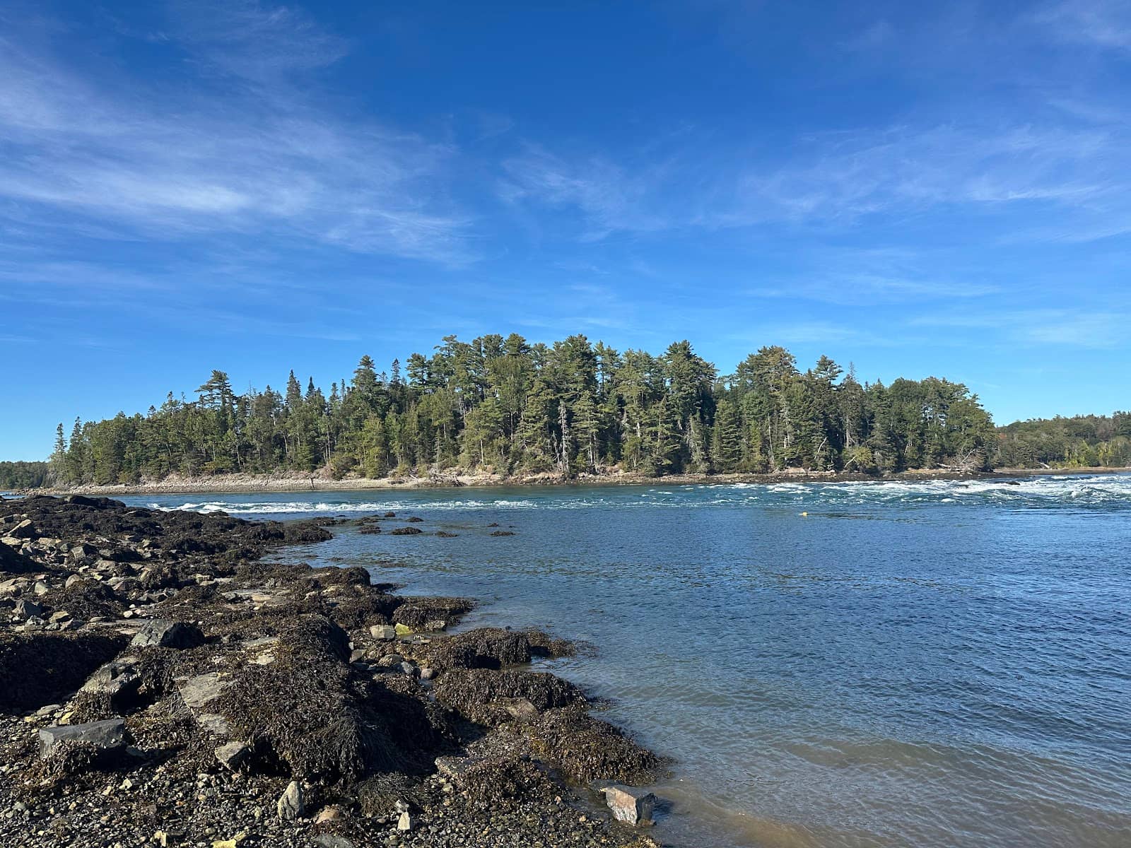Tidal Falls Preserve