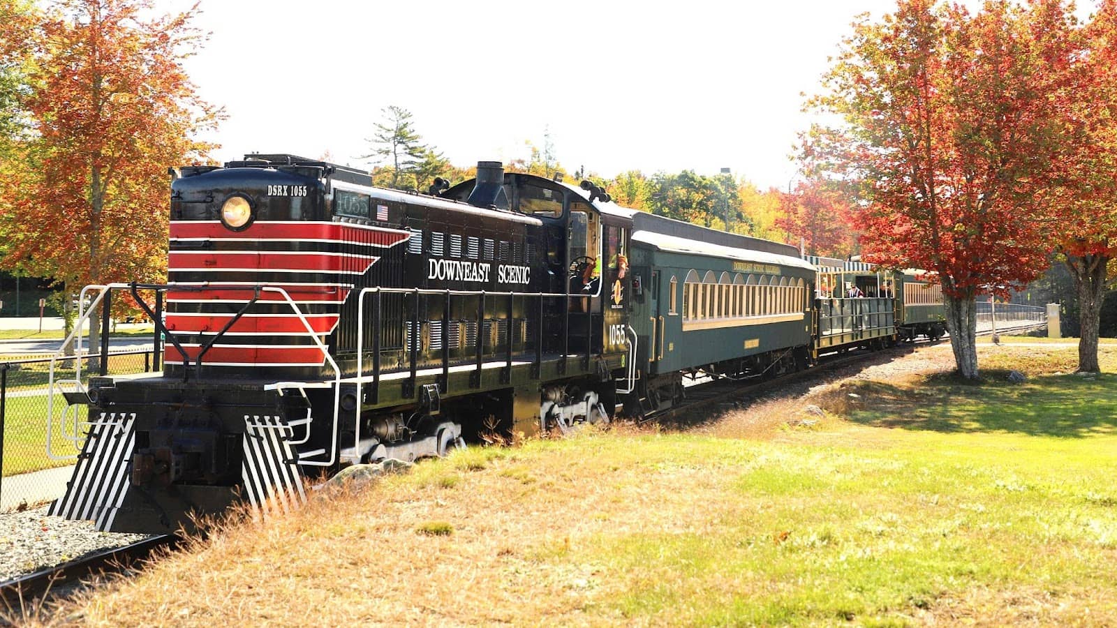 Downeast Scenic Railroad