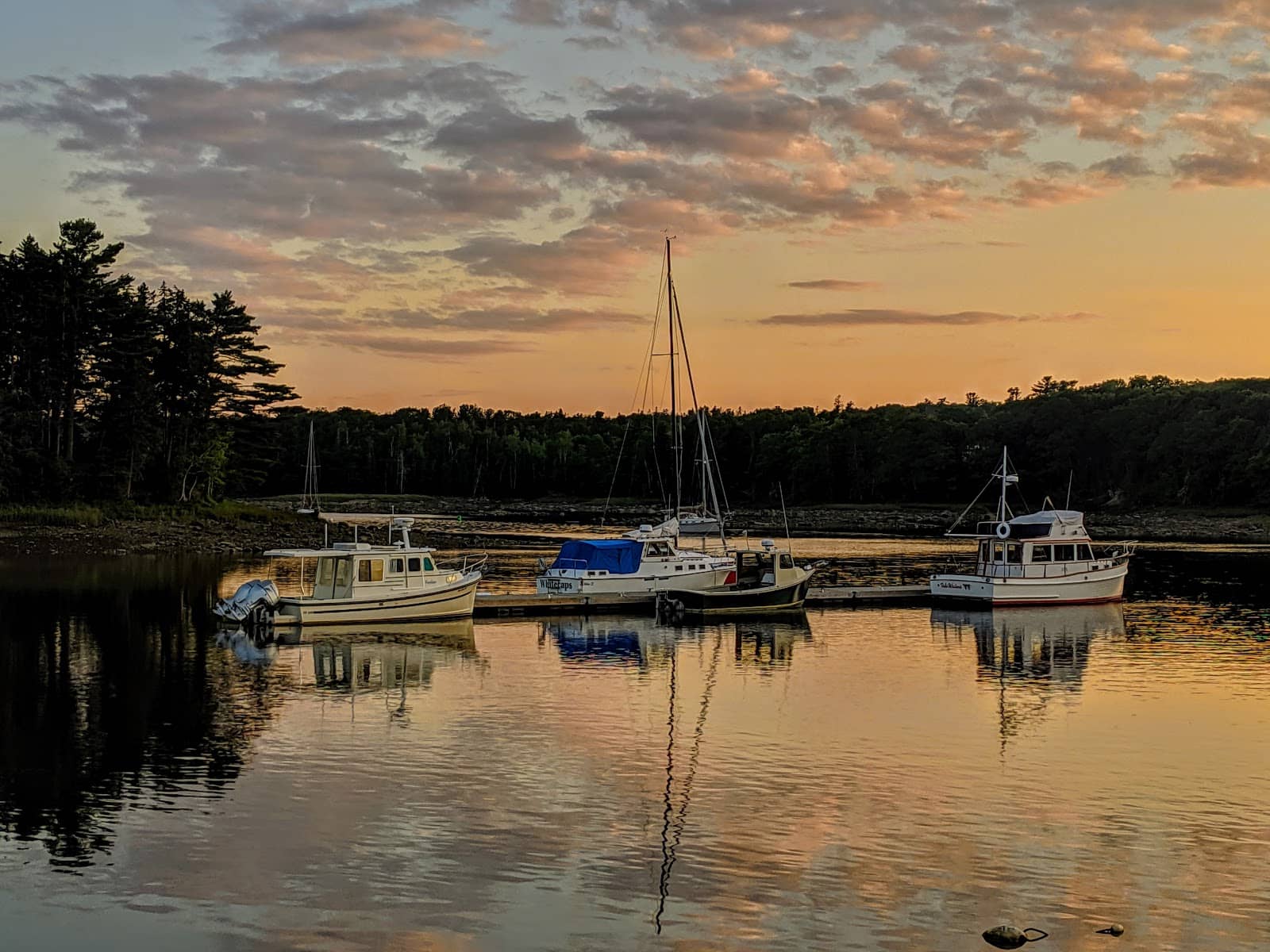 Ellsworth Harbor Park and Marina