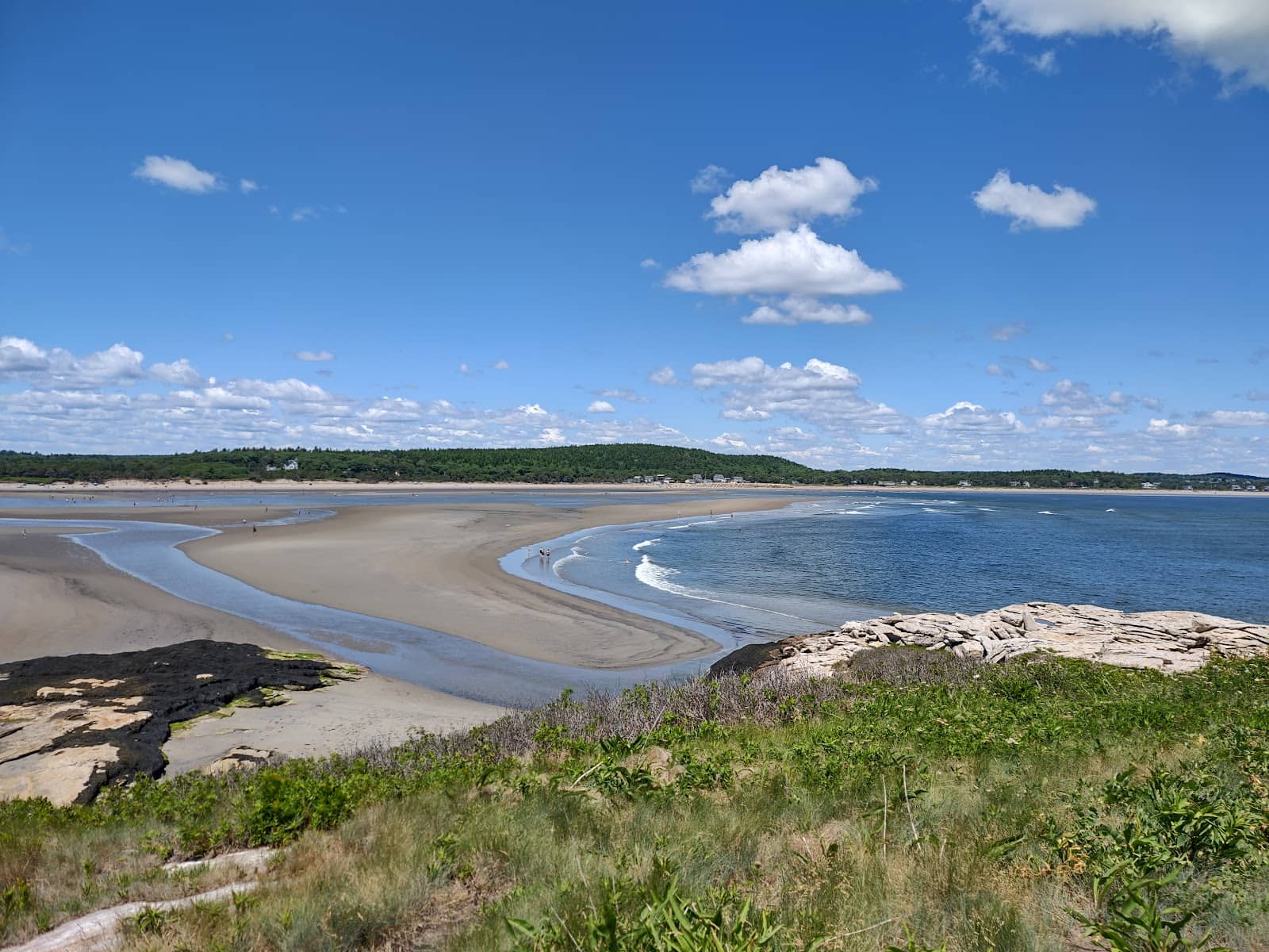 Popham Beach State Park