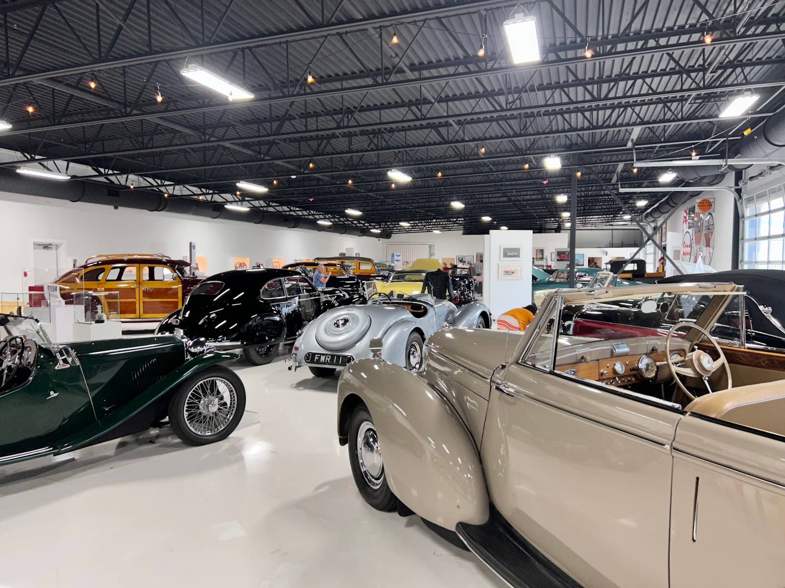 Maine Classic Car Museum