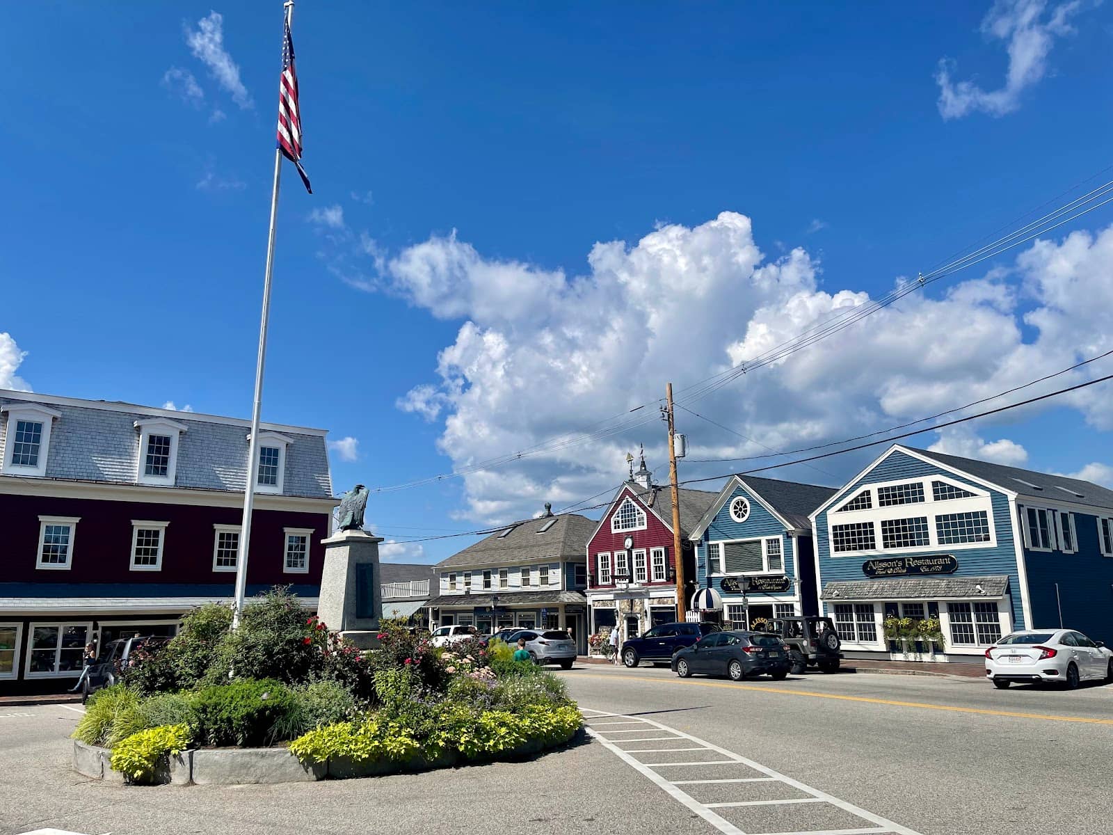 Kennebunkport Historic District