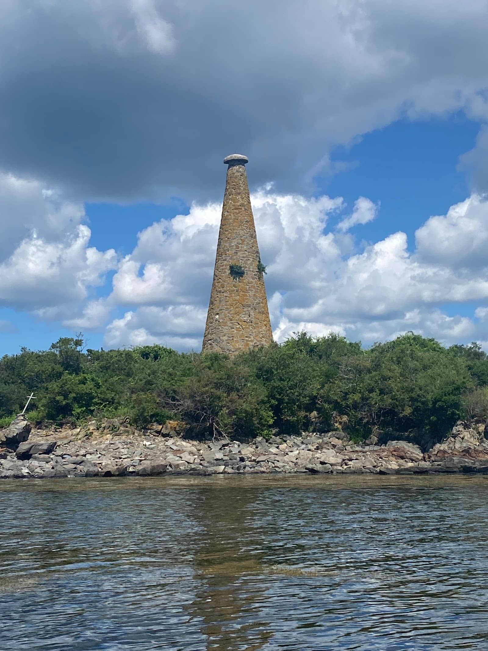 Stage Island Monument