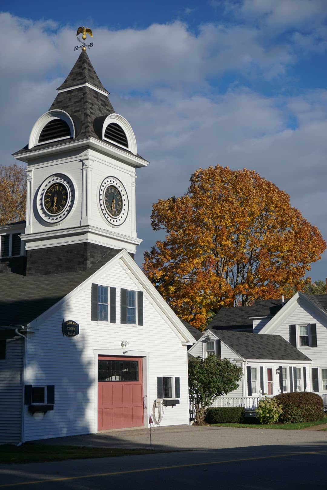 Emmons Clock Farm