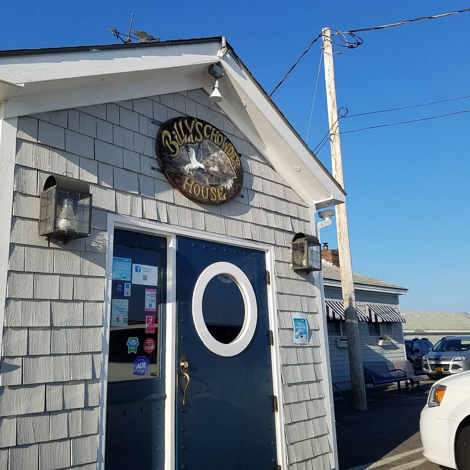 Billy's Chowder House