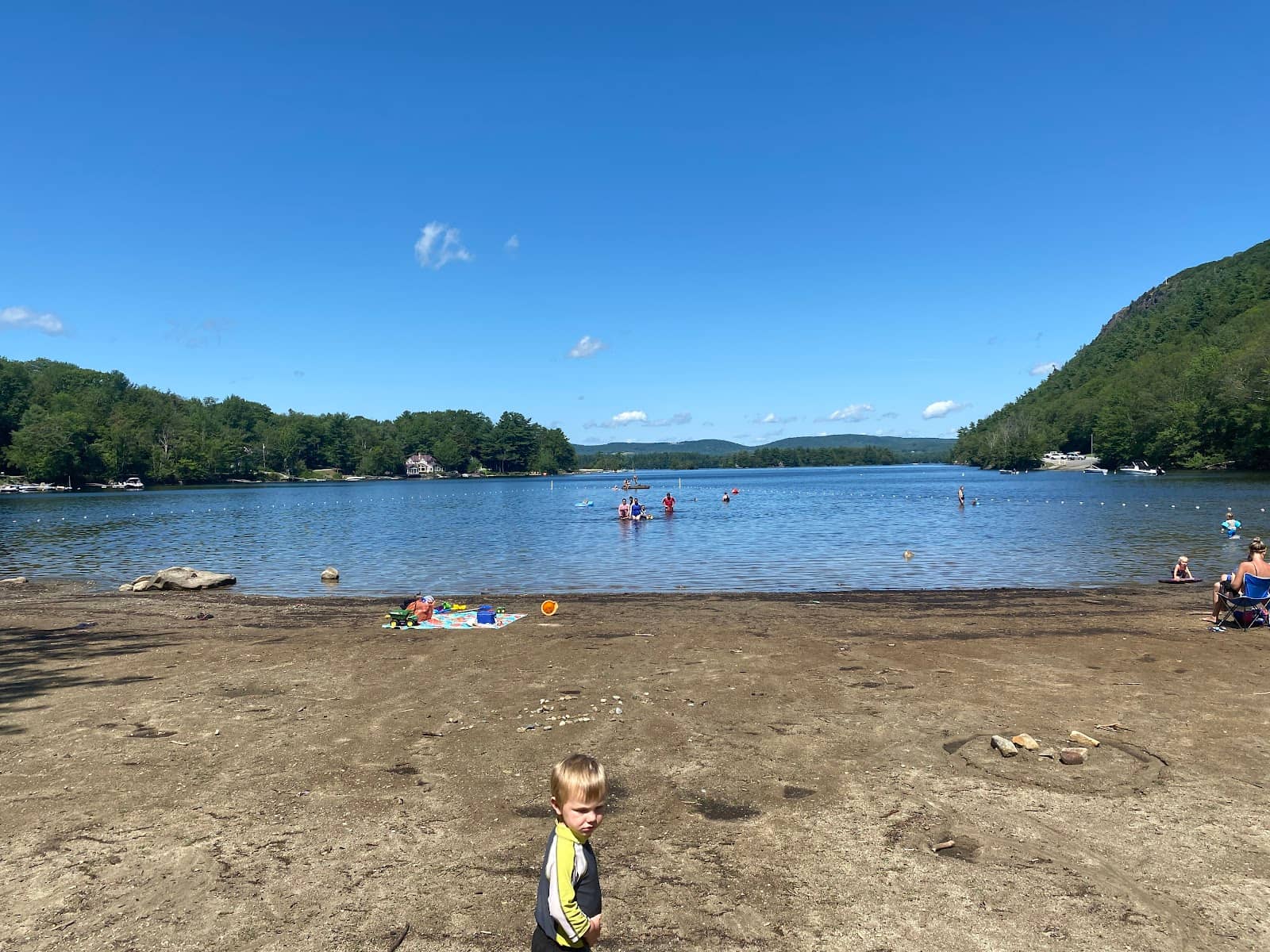 Barrett's Cove Public Beach