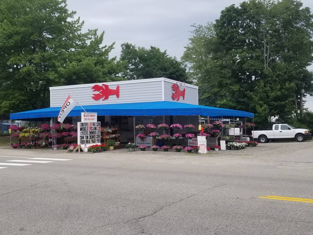 Beach Lobster & Farmstand