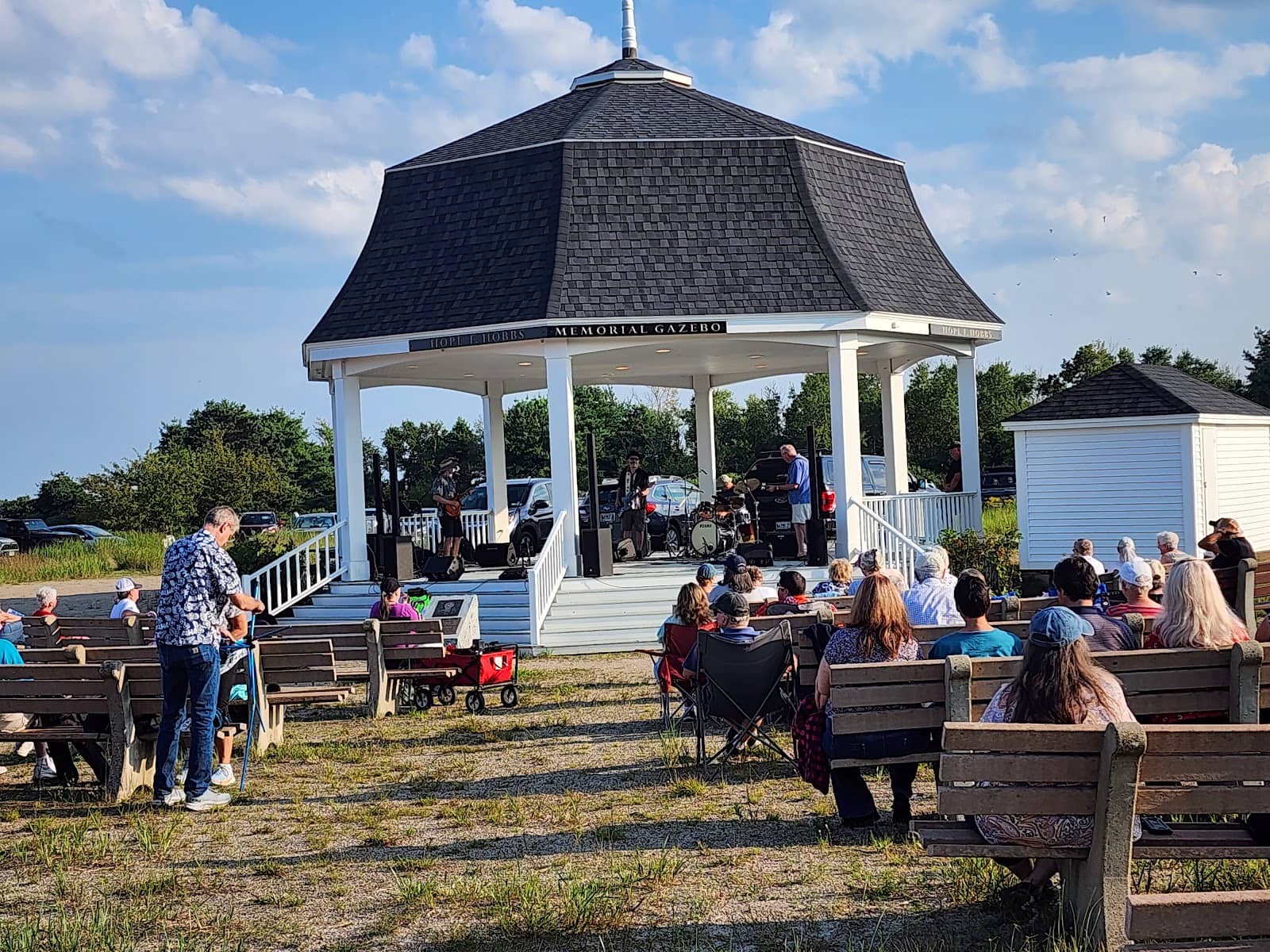 Wells Harbor Community Park
