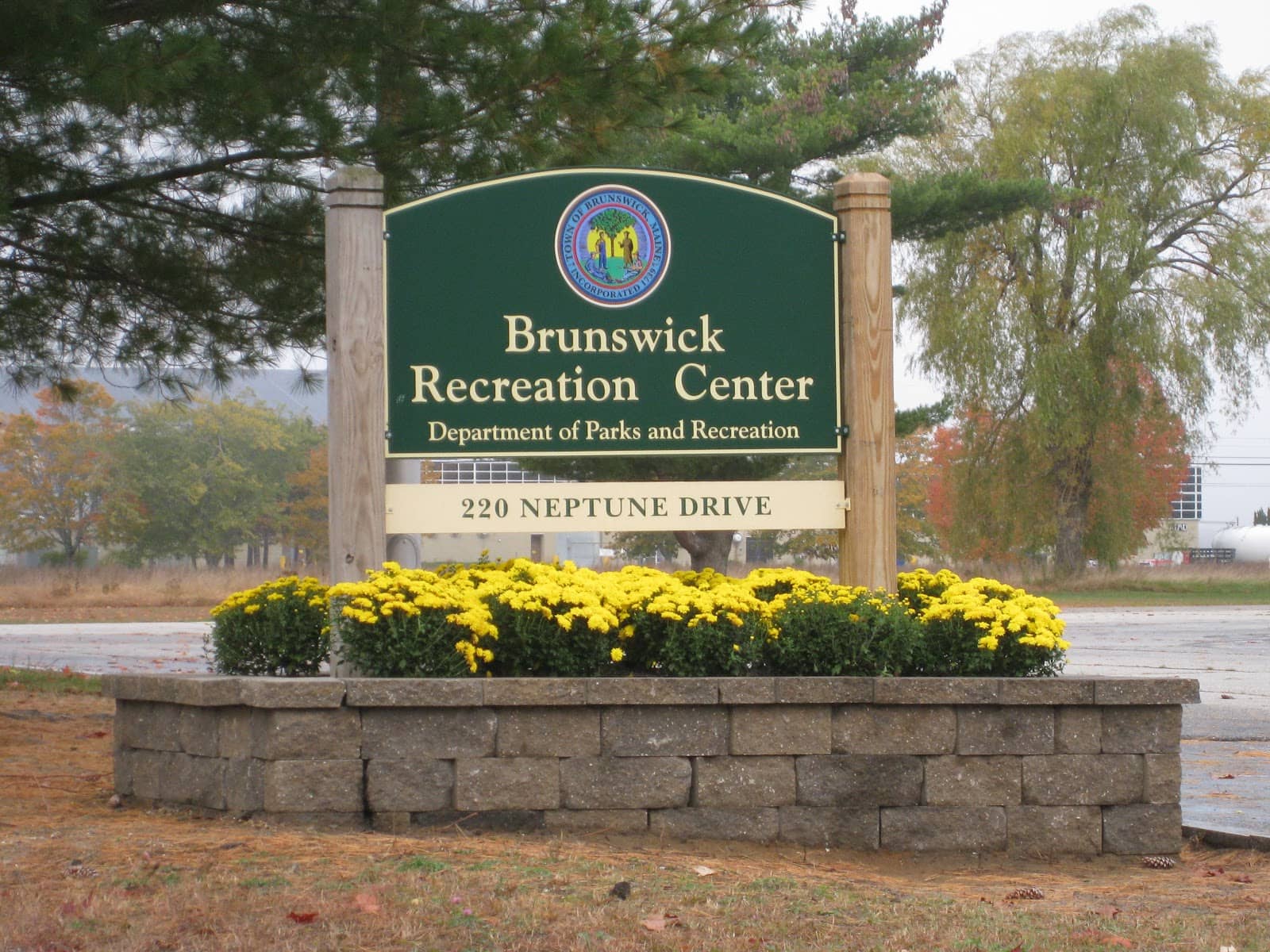 Brunswick Recreation Center