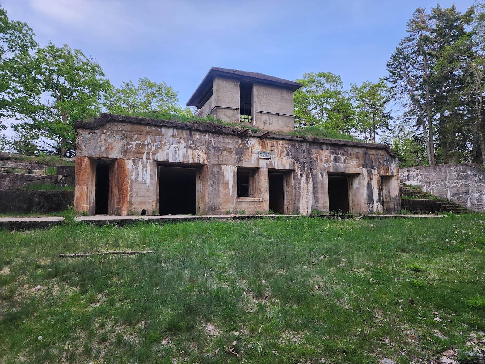 Fort Baldwin State Historic Site