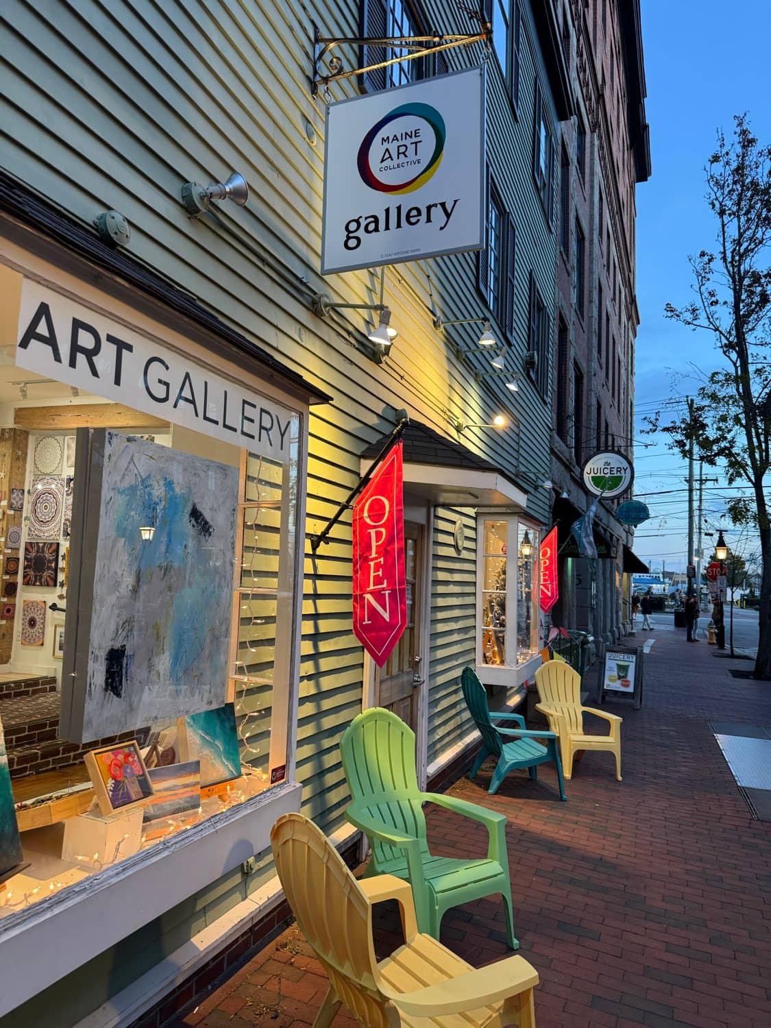 Maine Art Collective