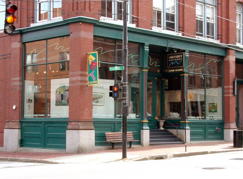 Greenhut Galleries